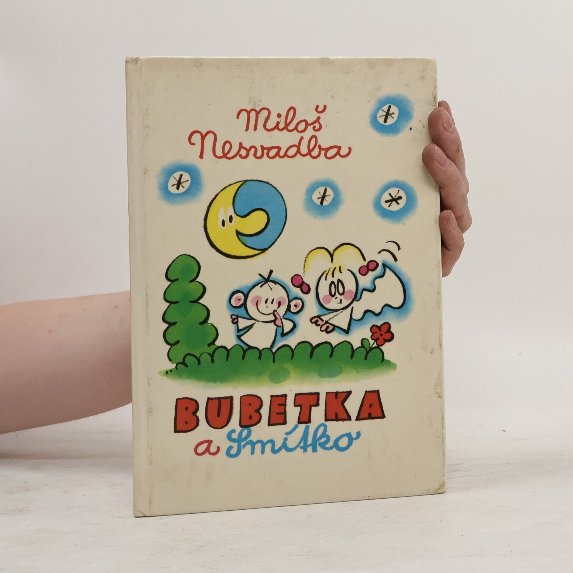 Miloš Nesvadba Bubetka a Smítko