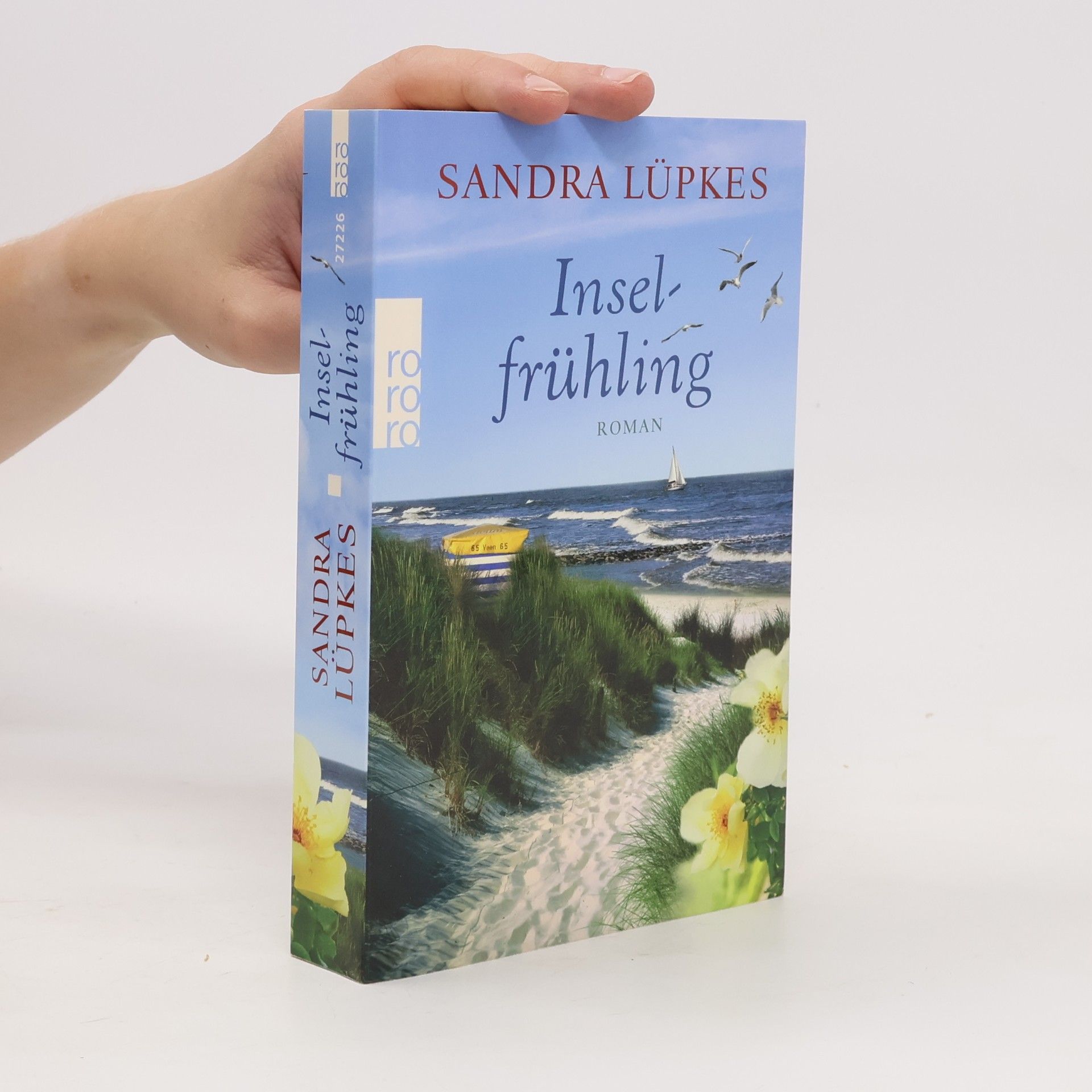 Sandra Lüpkes Inselfrühling