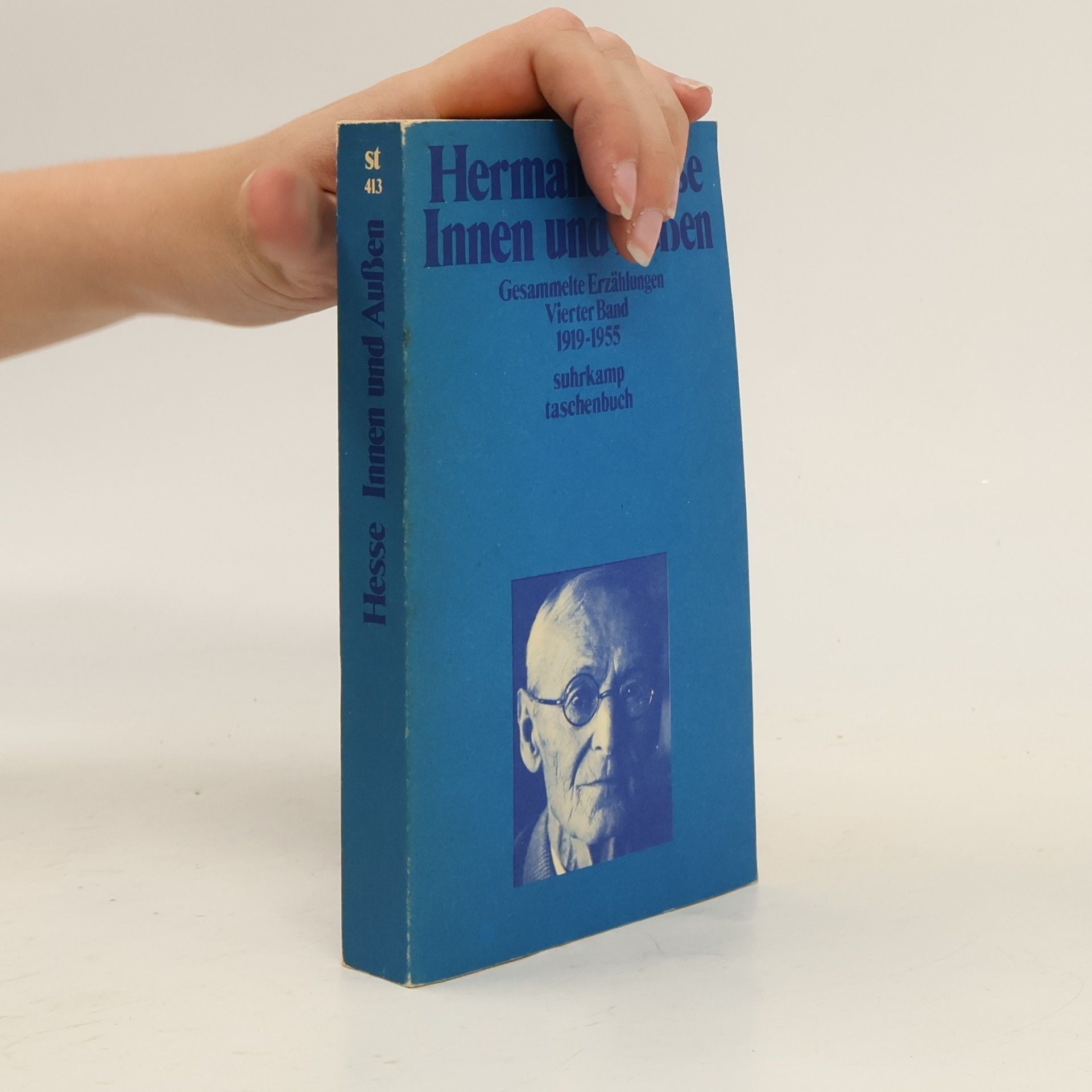 Hermann Hesse Innen und Außen