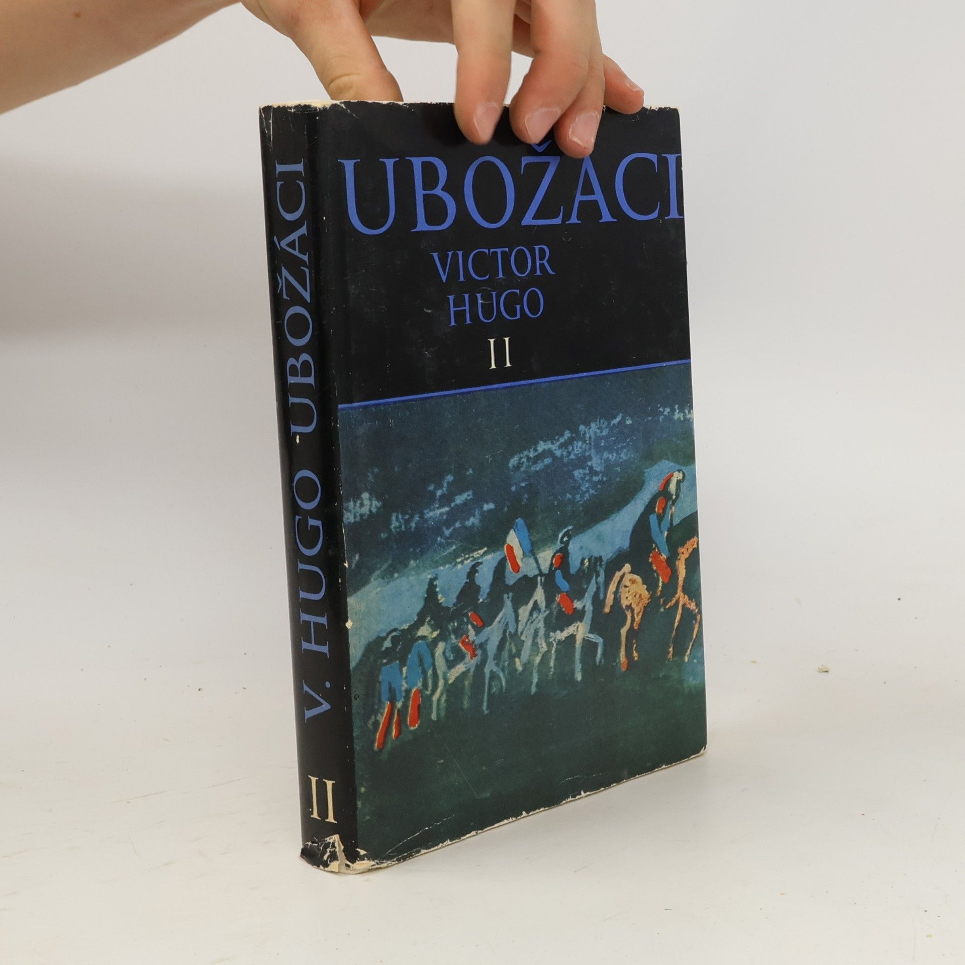 Victor Hugo Ubožáci II.