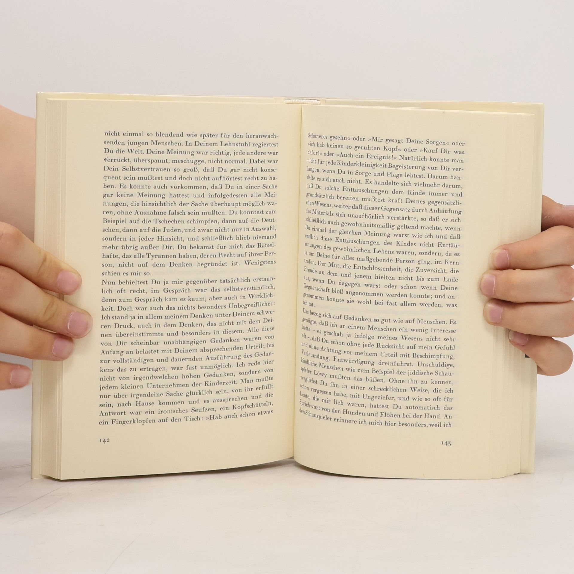 Franz Kafka Bibliothek Suhrkamp: Er
