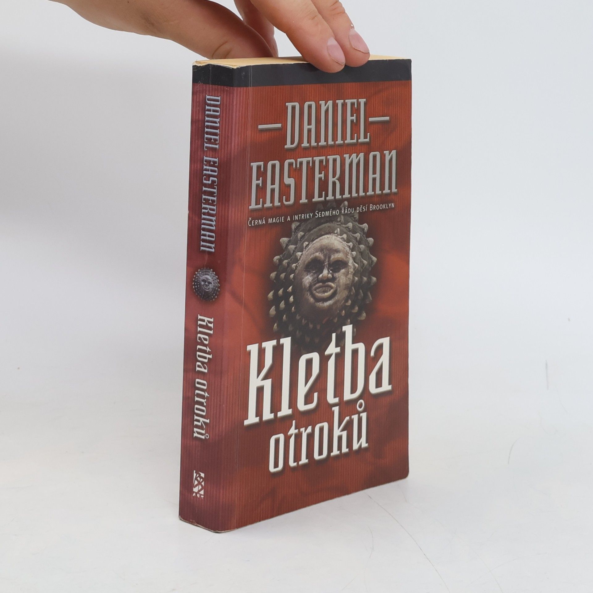 Petra Andělová Kletba otroků
