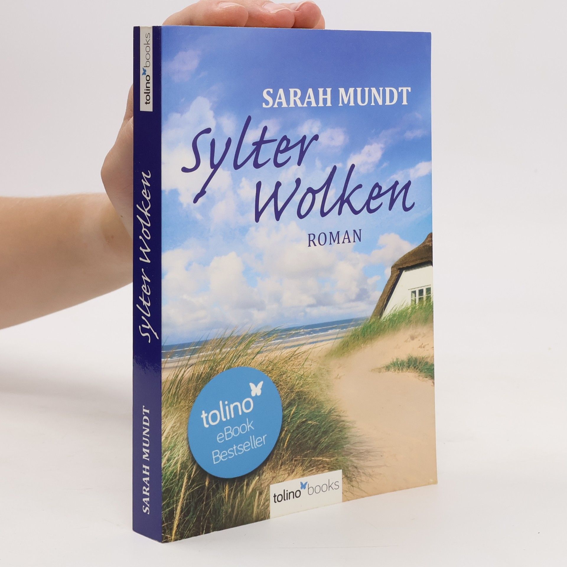 Sarah Mundt Sylter Wolken