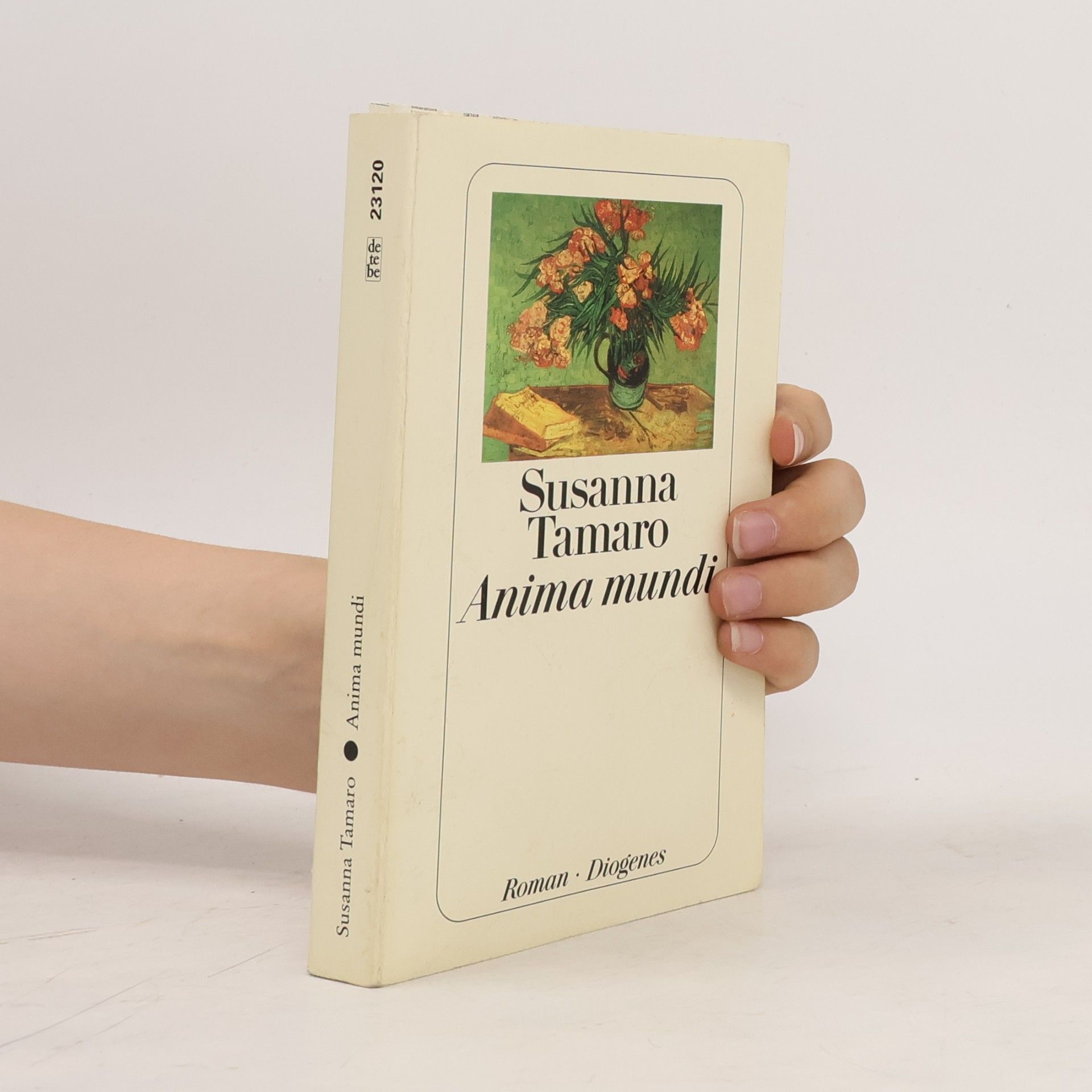 Susanna Tamaro Anima mundi