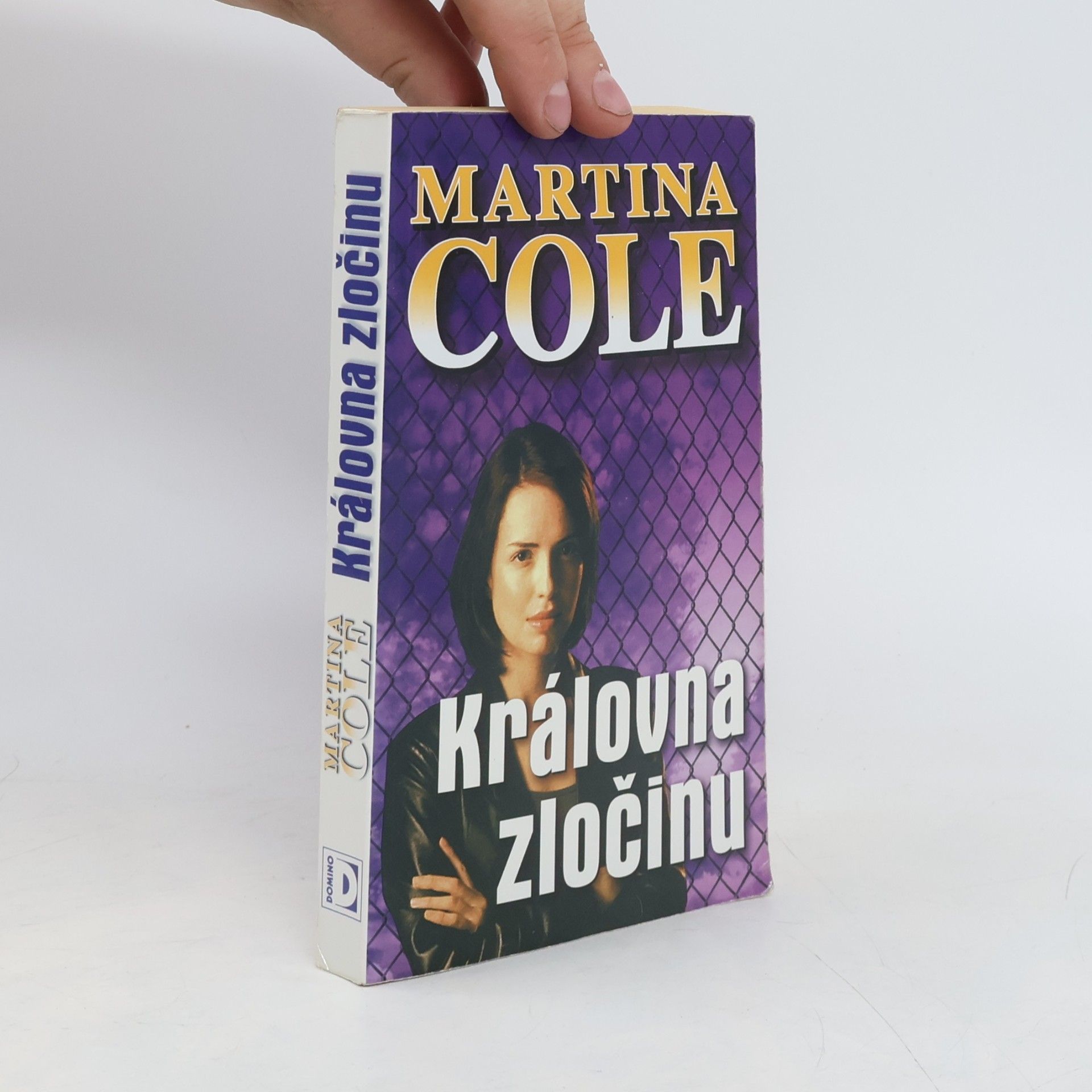 Martina Cole Královna zločinu