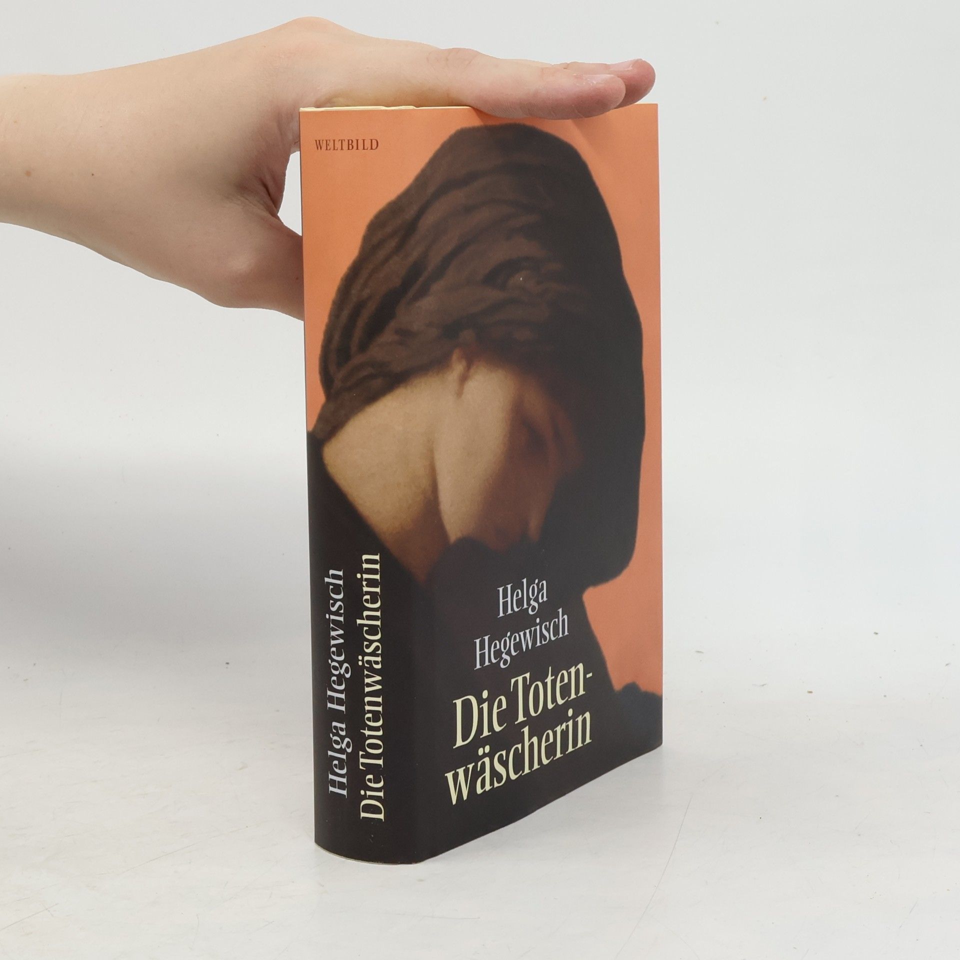 Helga Hegewisch Die Totenwäscherin