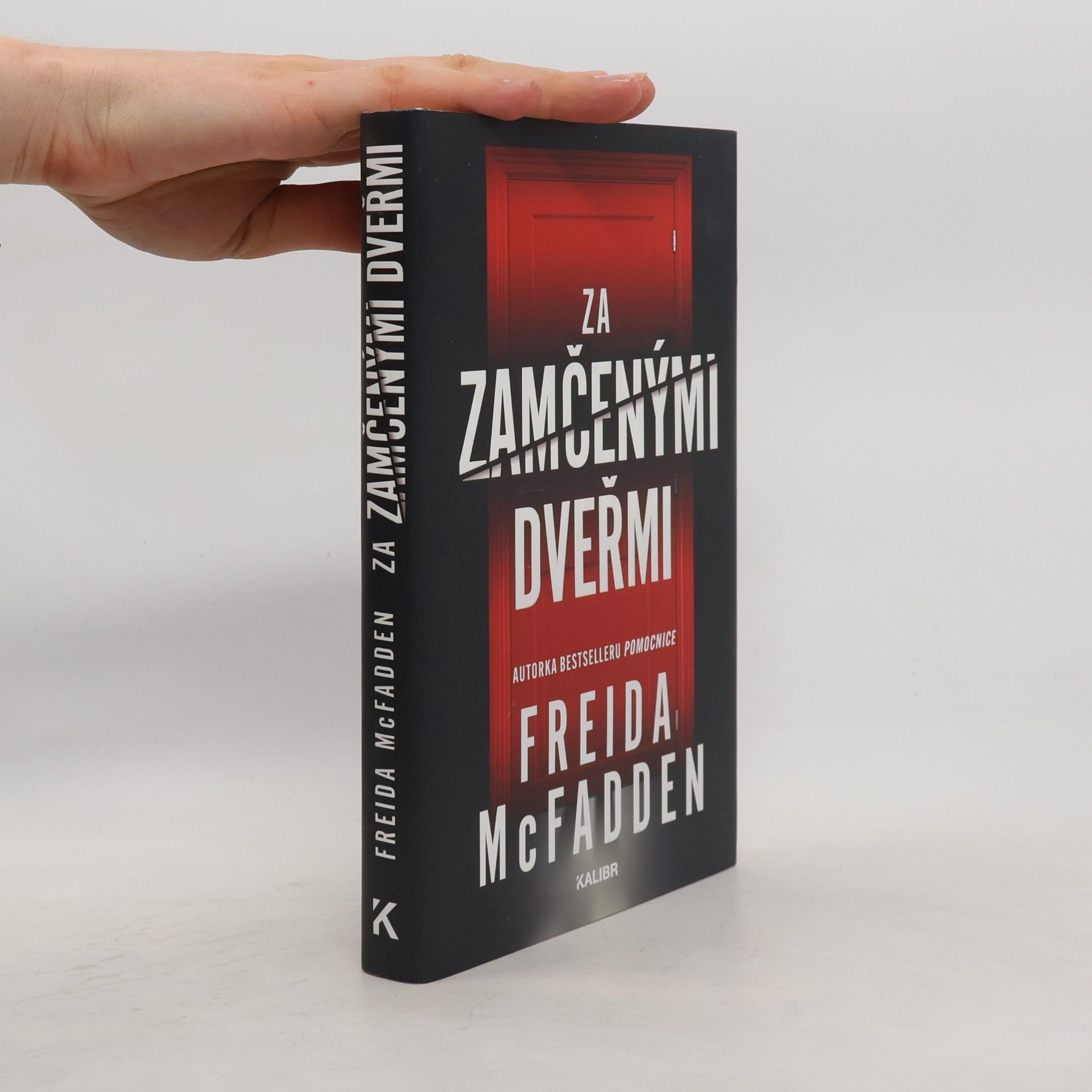 Freida McFadden Za zamčenými dveřmi