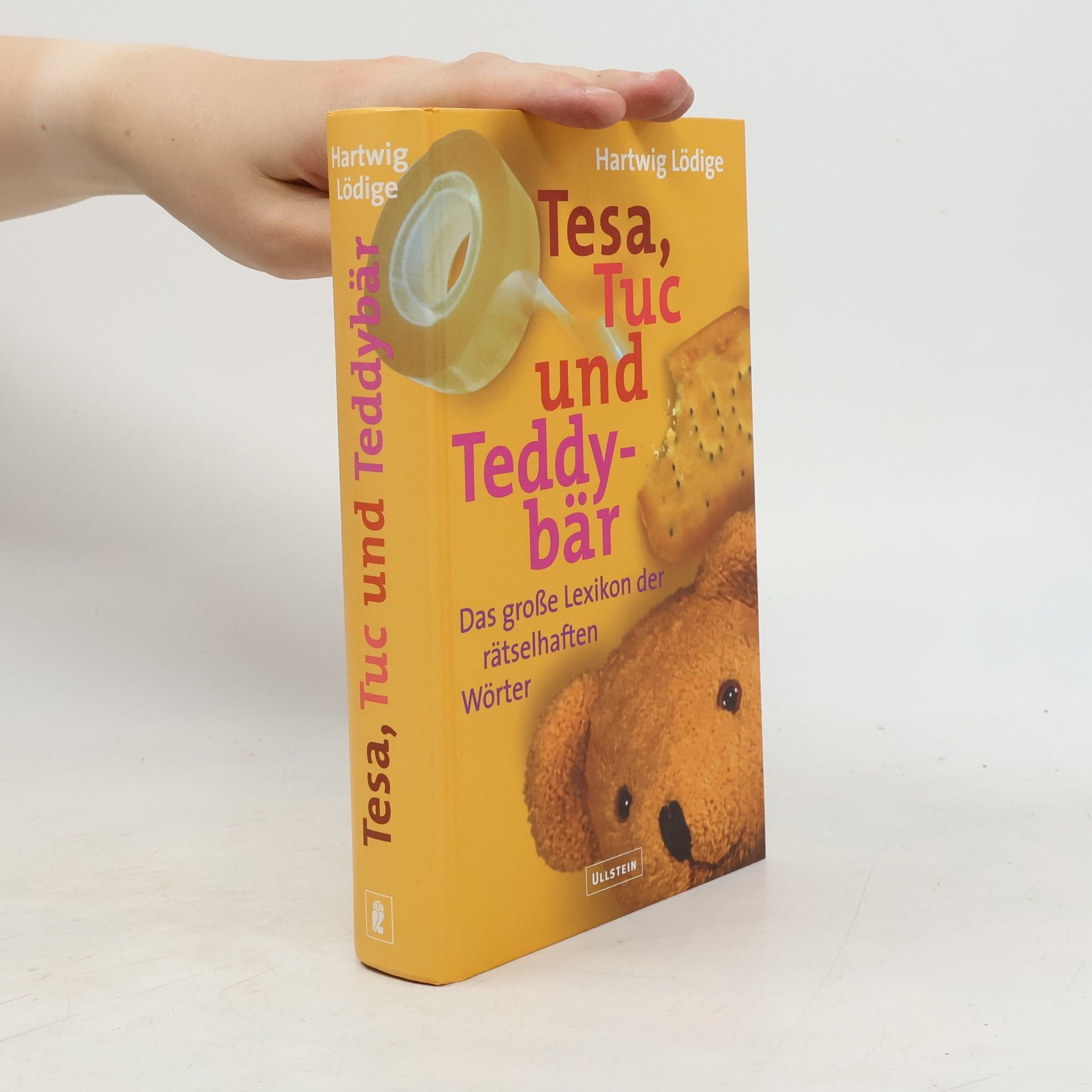 Hartwig Lödige Tesa, Tuc und Teddybär