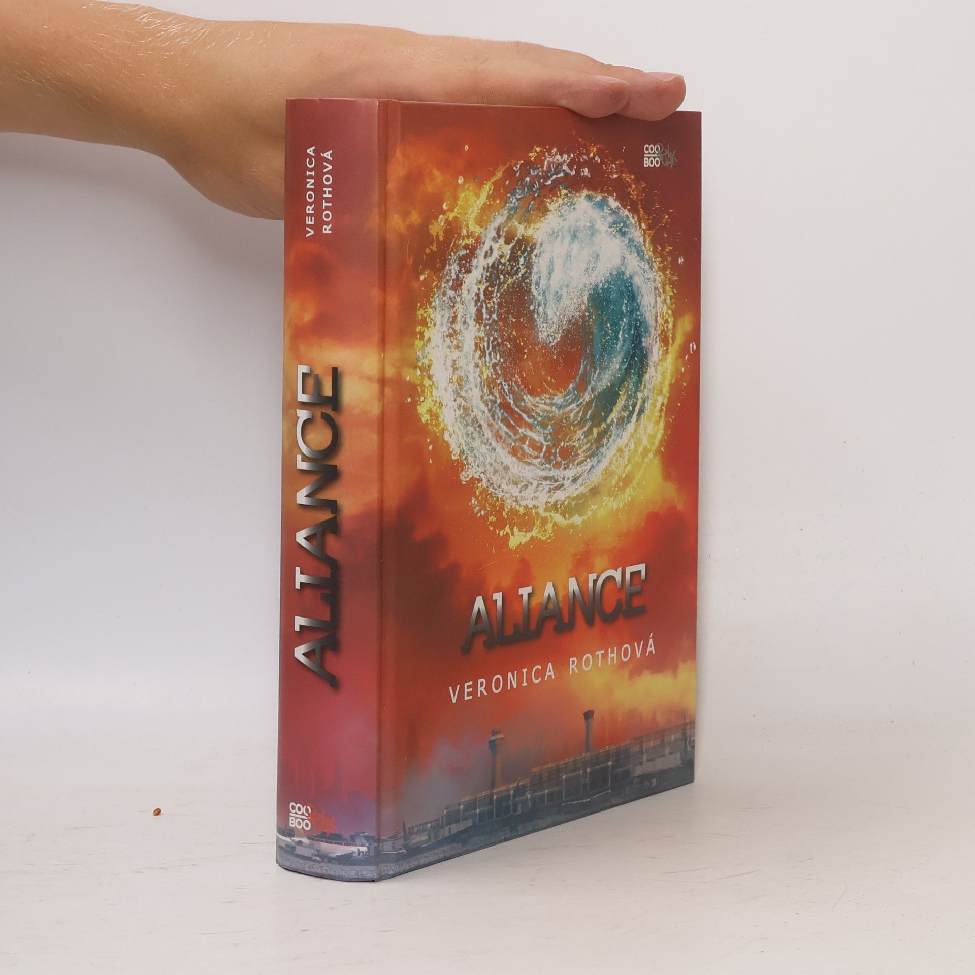 Veronica Roth Aliance