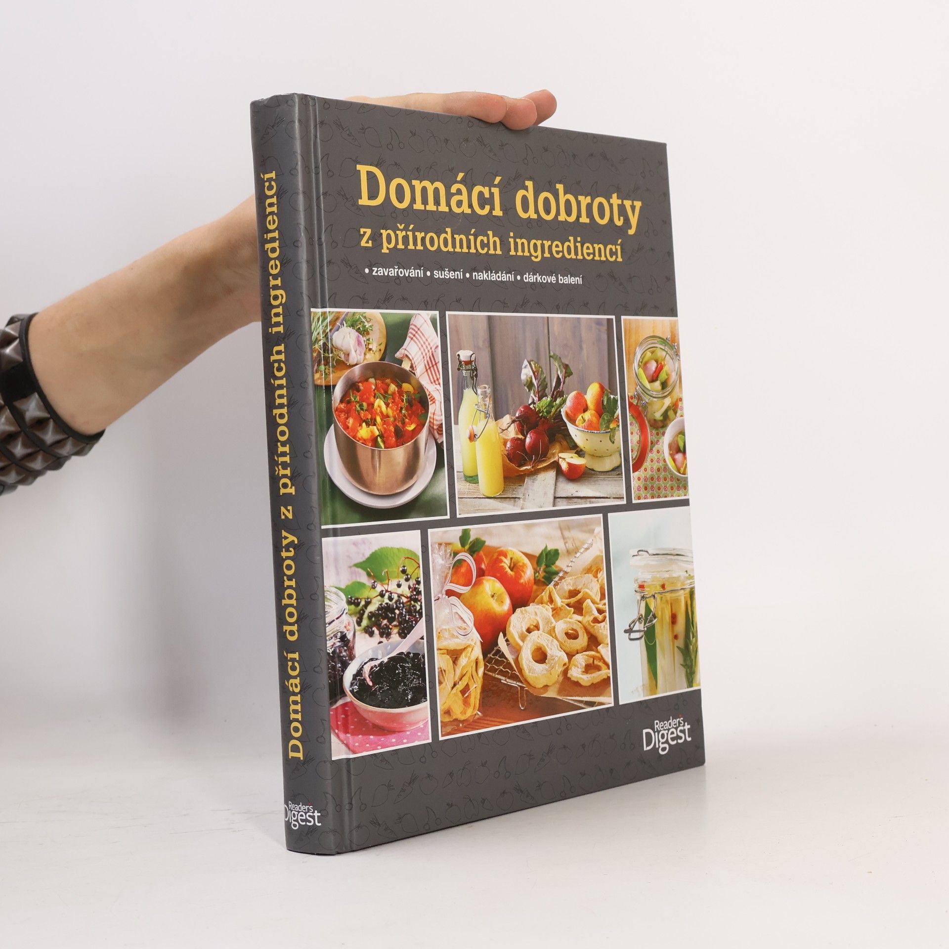 Cornelia Klaeger Domácí dobroty z přírodních ingrediencí