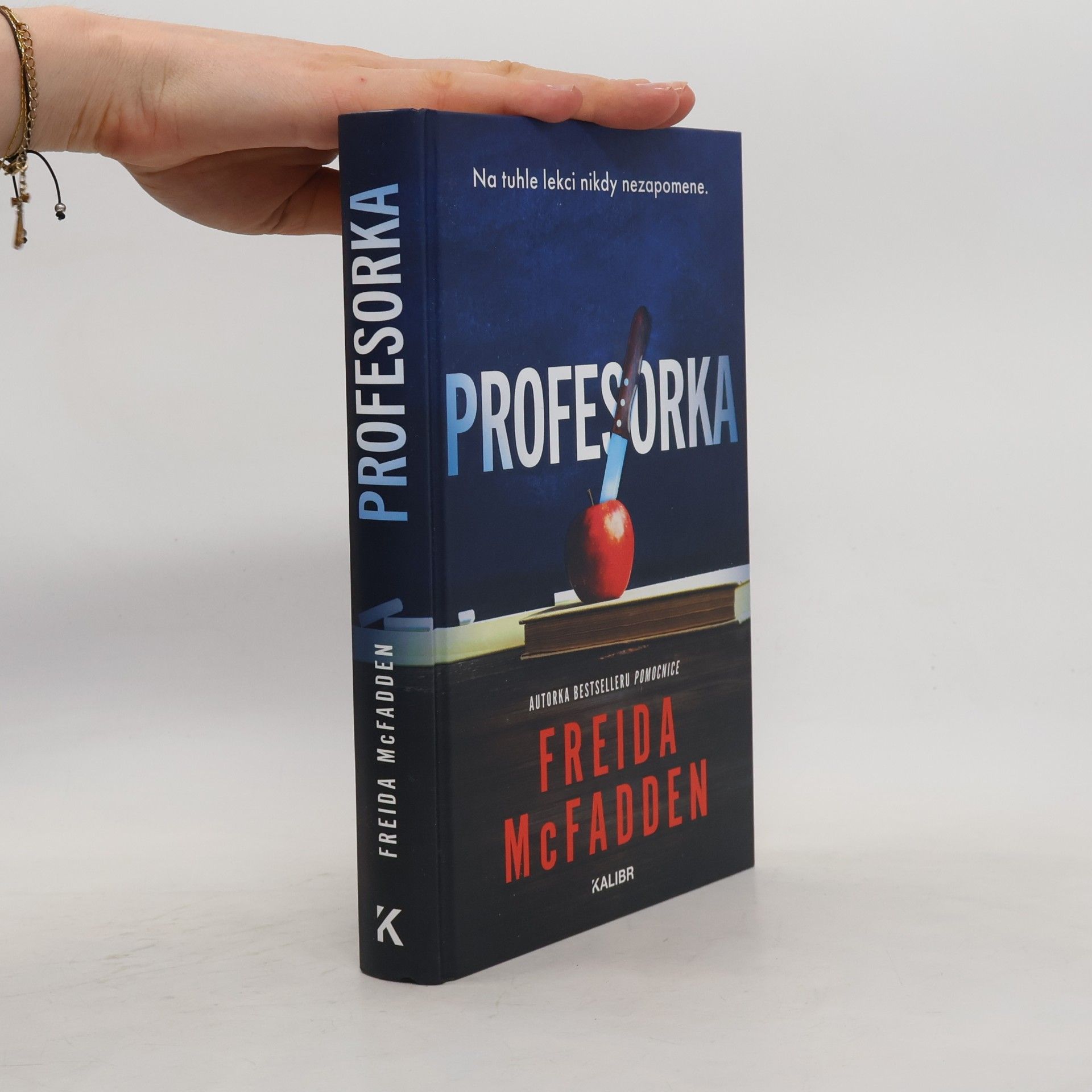 Freida McFadden Profesorka