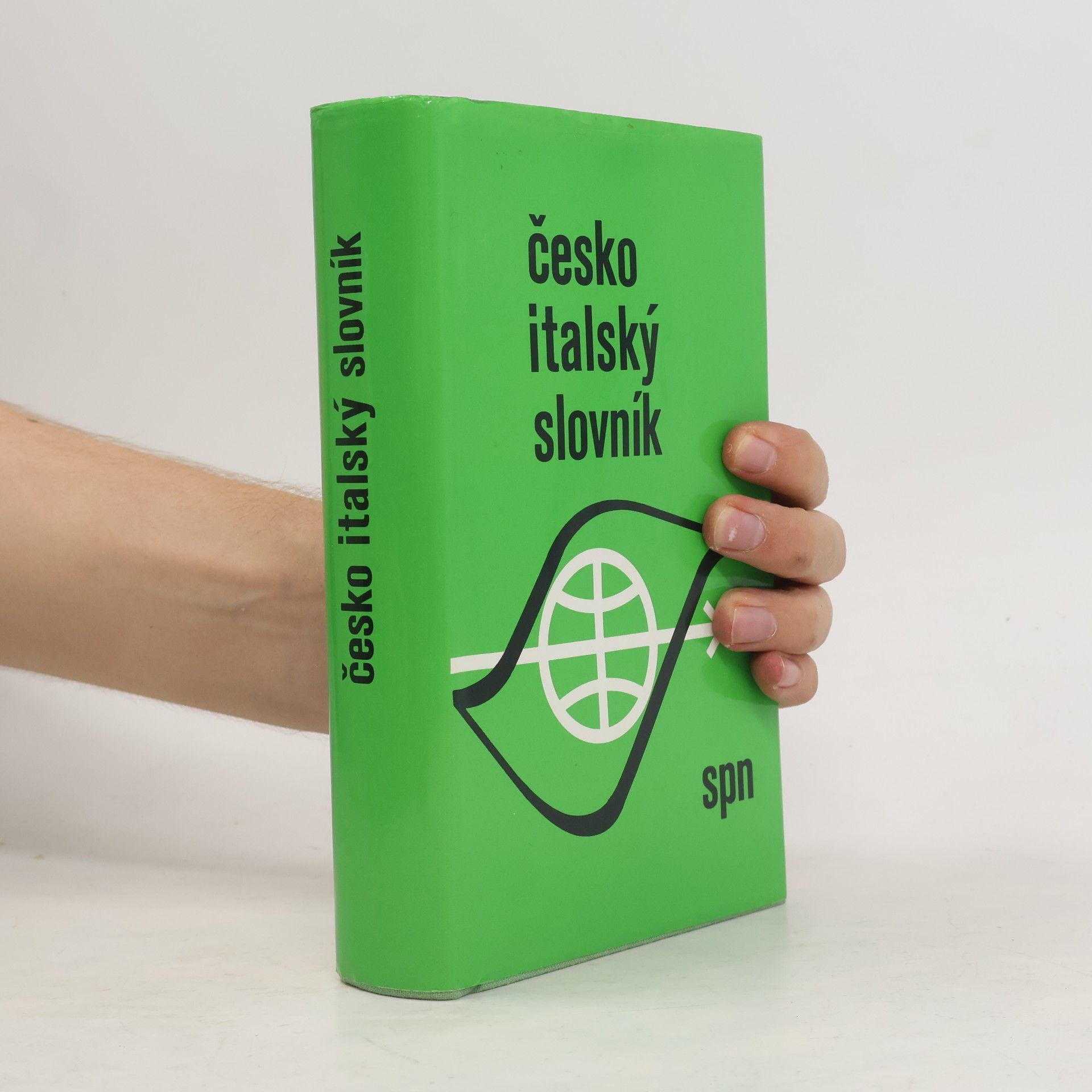 Jaroslav Rosendorfský Česko-italský slovník