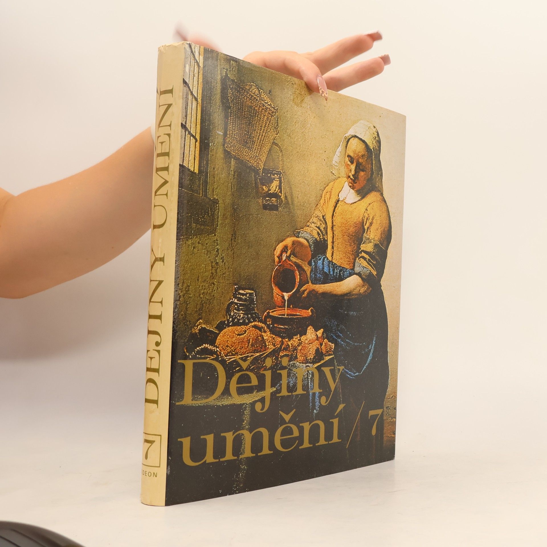 Josep Pijoan Dějiny umění 7