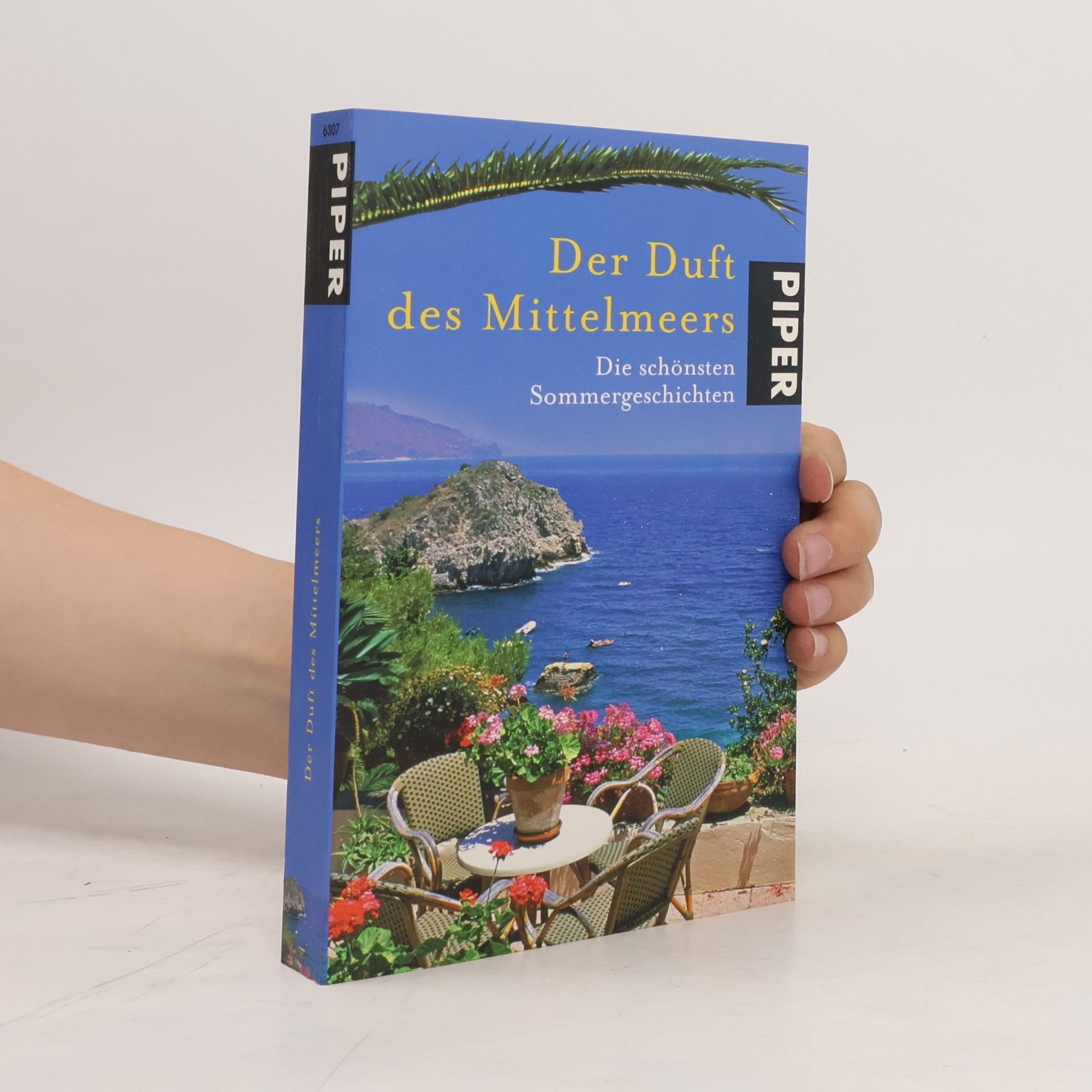 Maria Rinaldi Der Duft des Mittelmeers