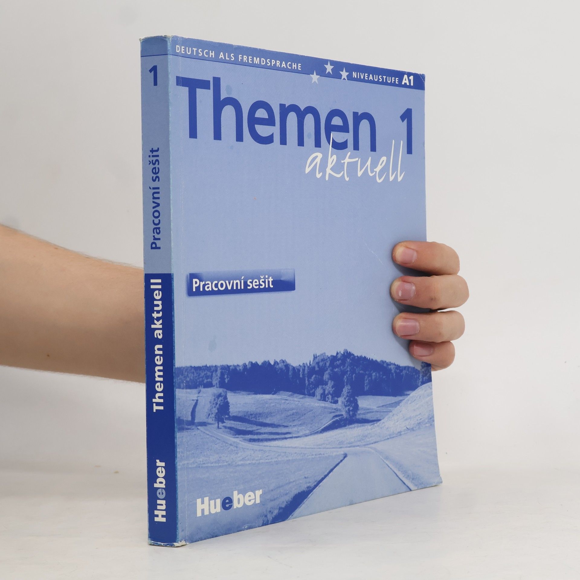 Autorenkollektiv Themen aktuell 1. Pracovní sešit