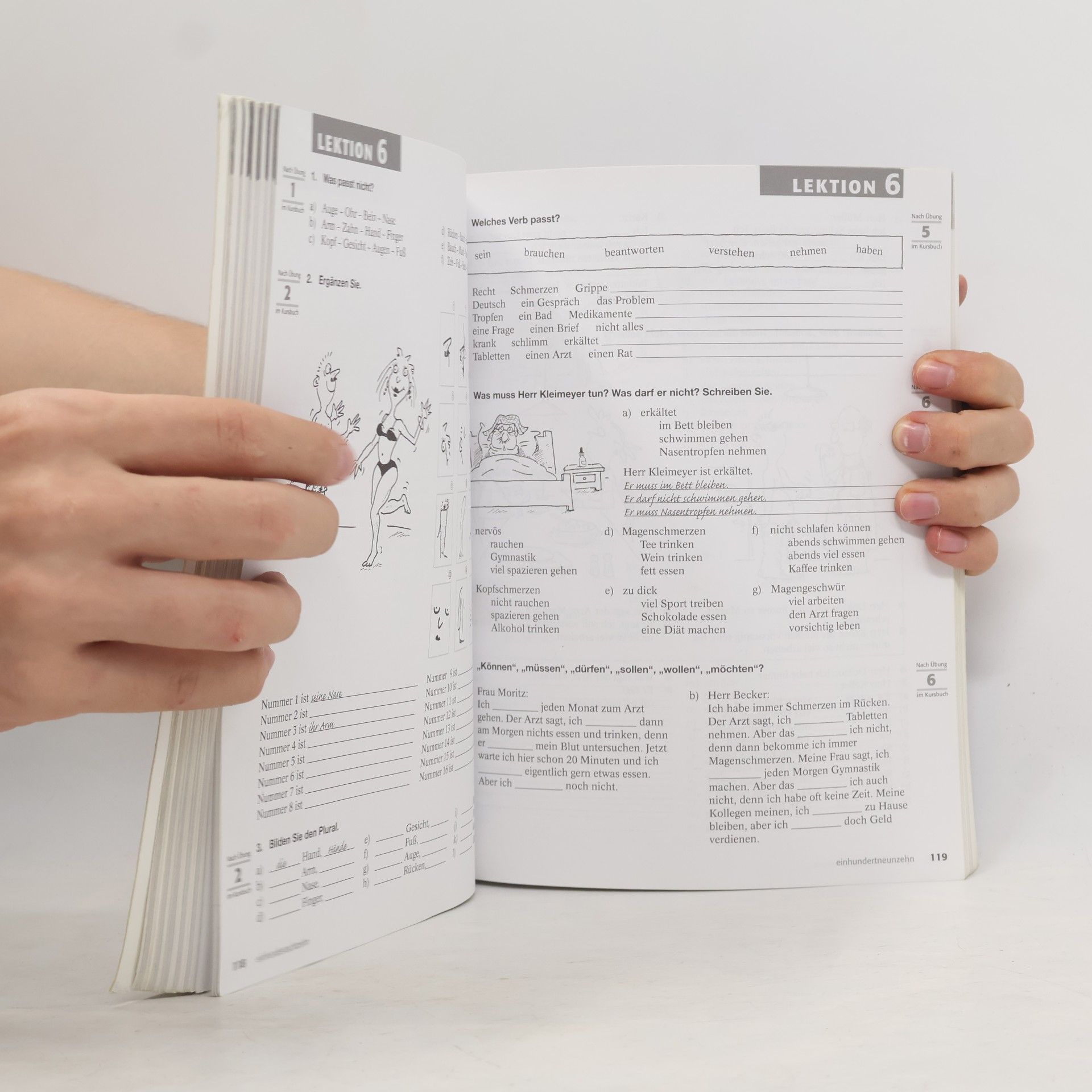 Autores varios Themen aktuell 1. Pracovní sešit