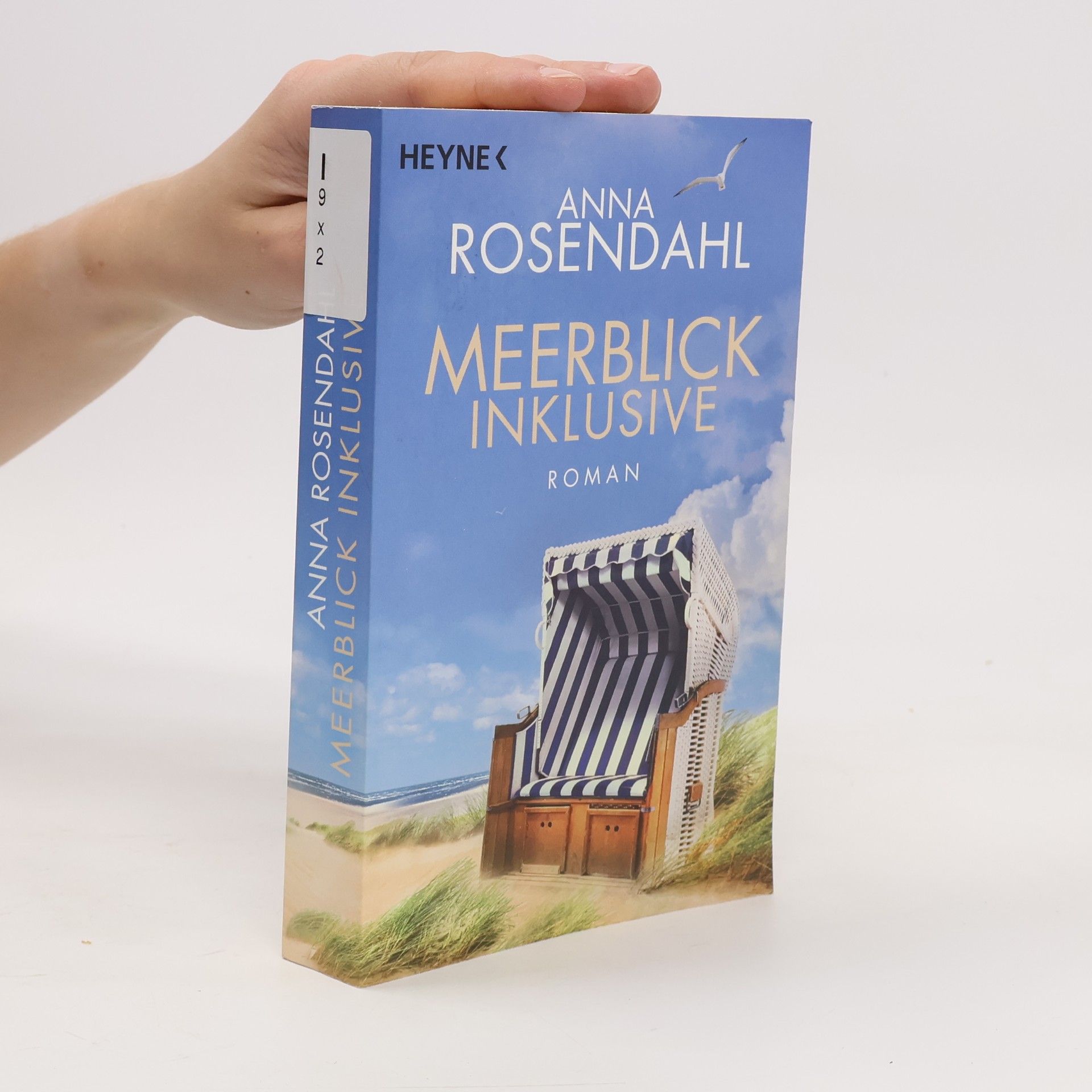 Anna Rosendahl Meerblick inklusive