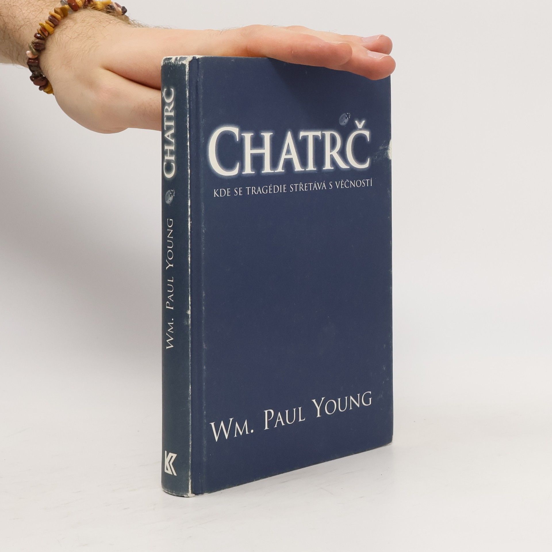 William P. Young Chatrč
