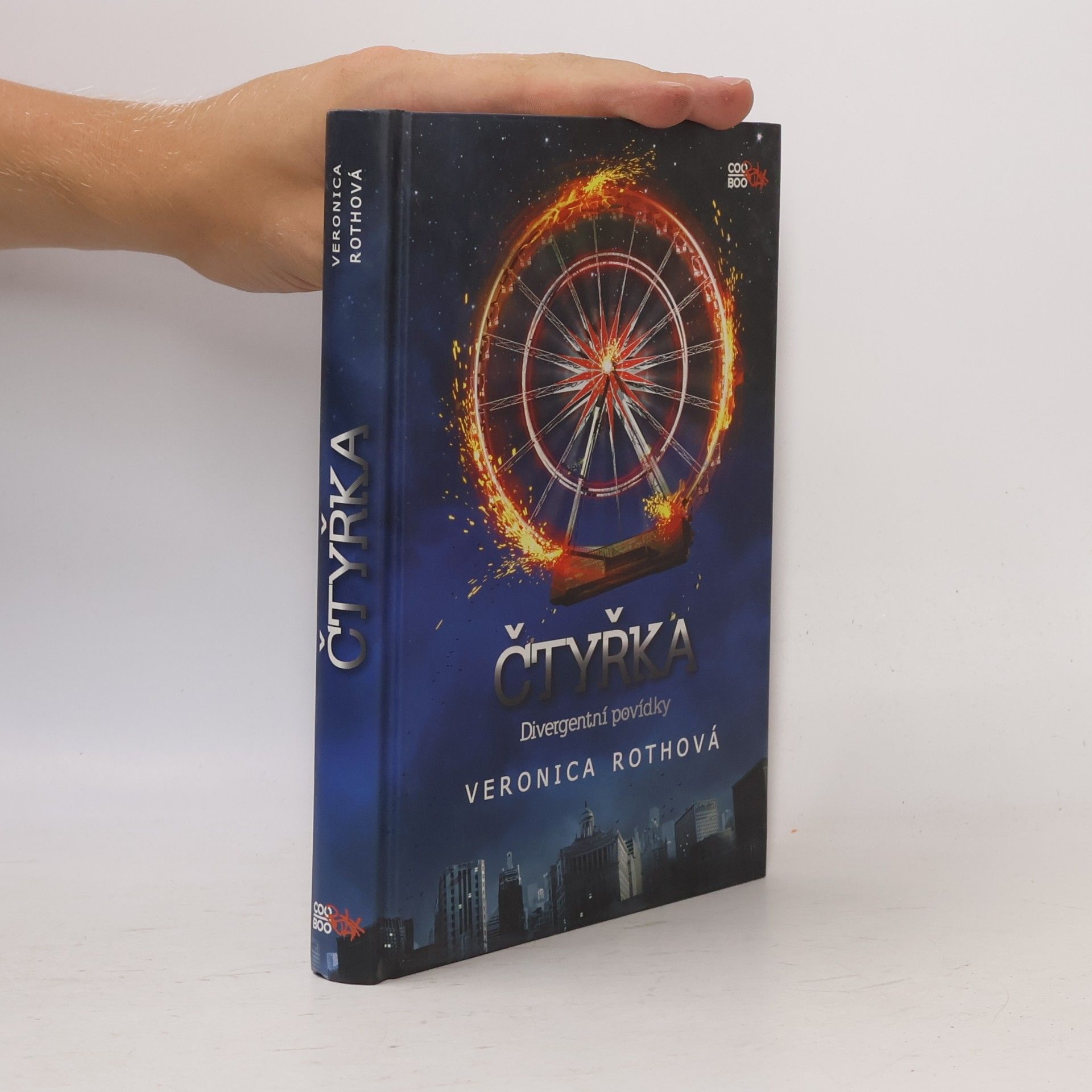 Veronica Roth Čtyřka