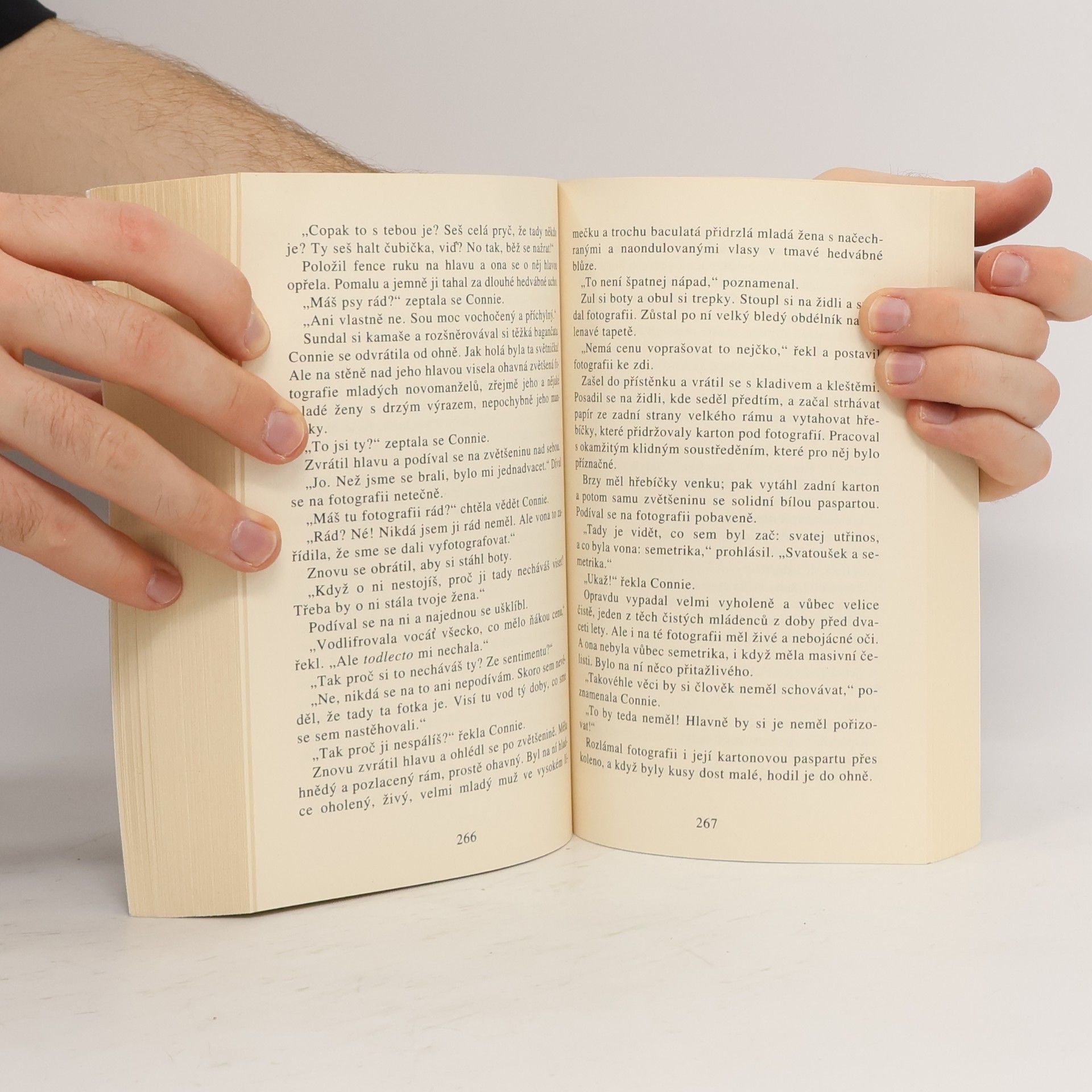 David Herbert Lawrence Milenec lady Chatterleyové