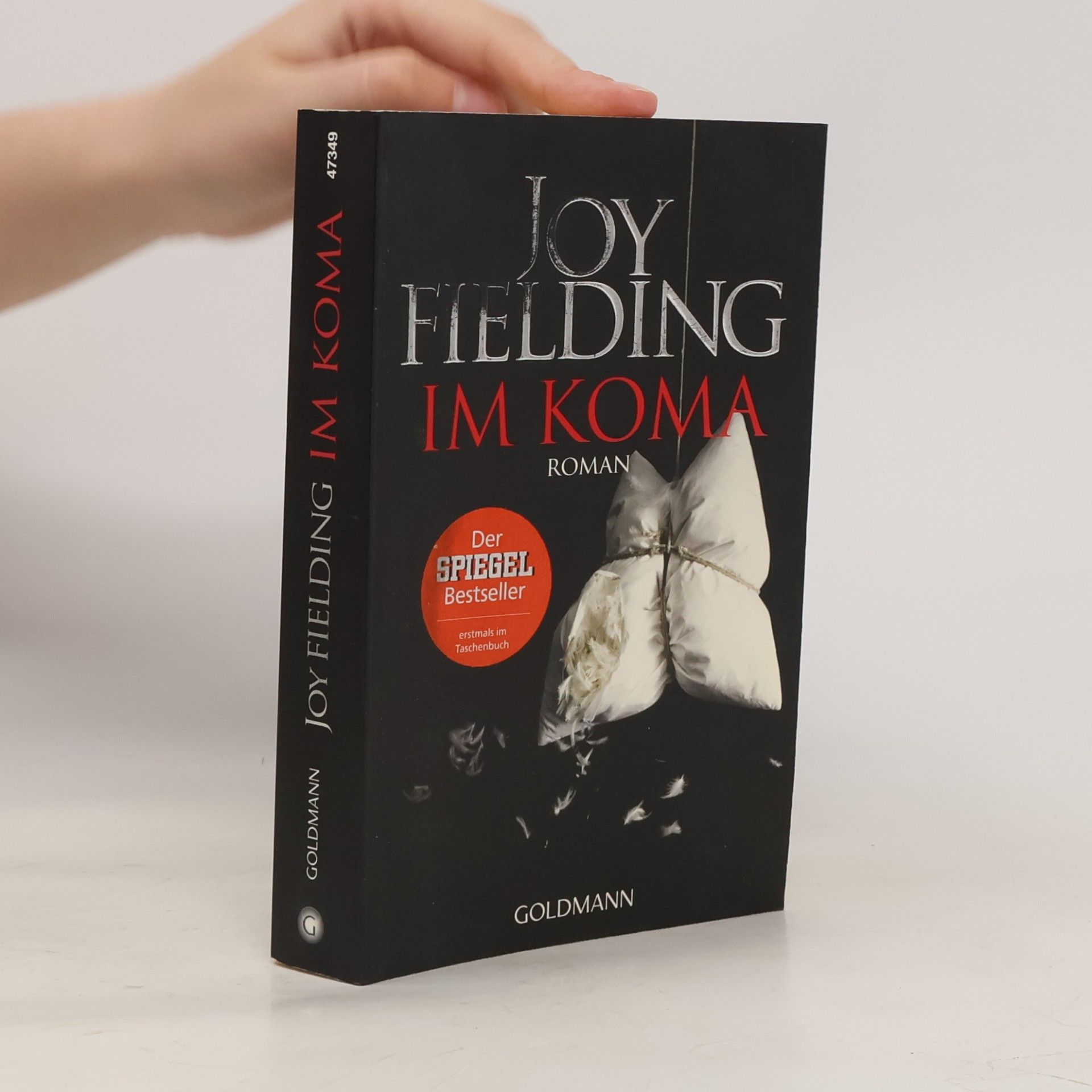 Joy Fielding Im Koma