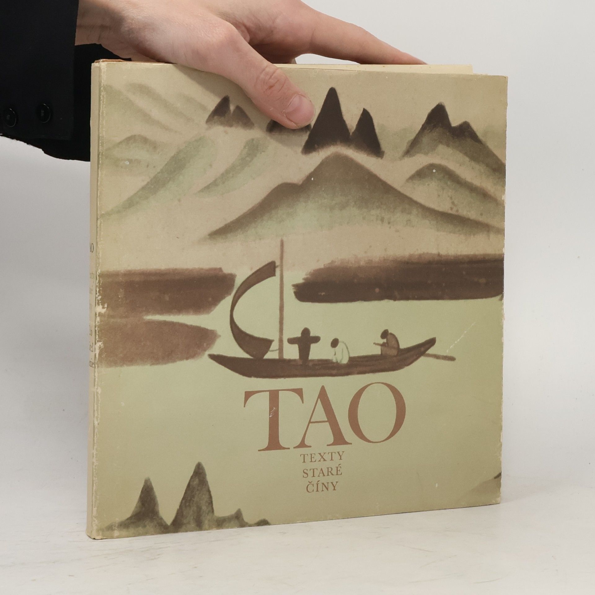 Oldřich Hlavsa Tao. Texty staré Číny