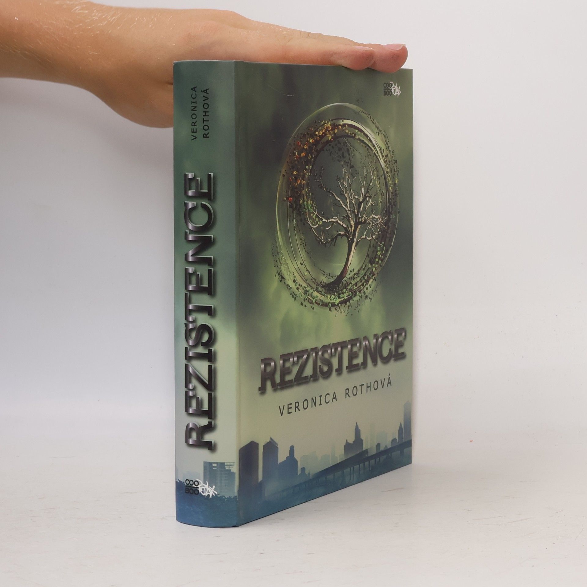 Veronica Roth Rezistence