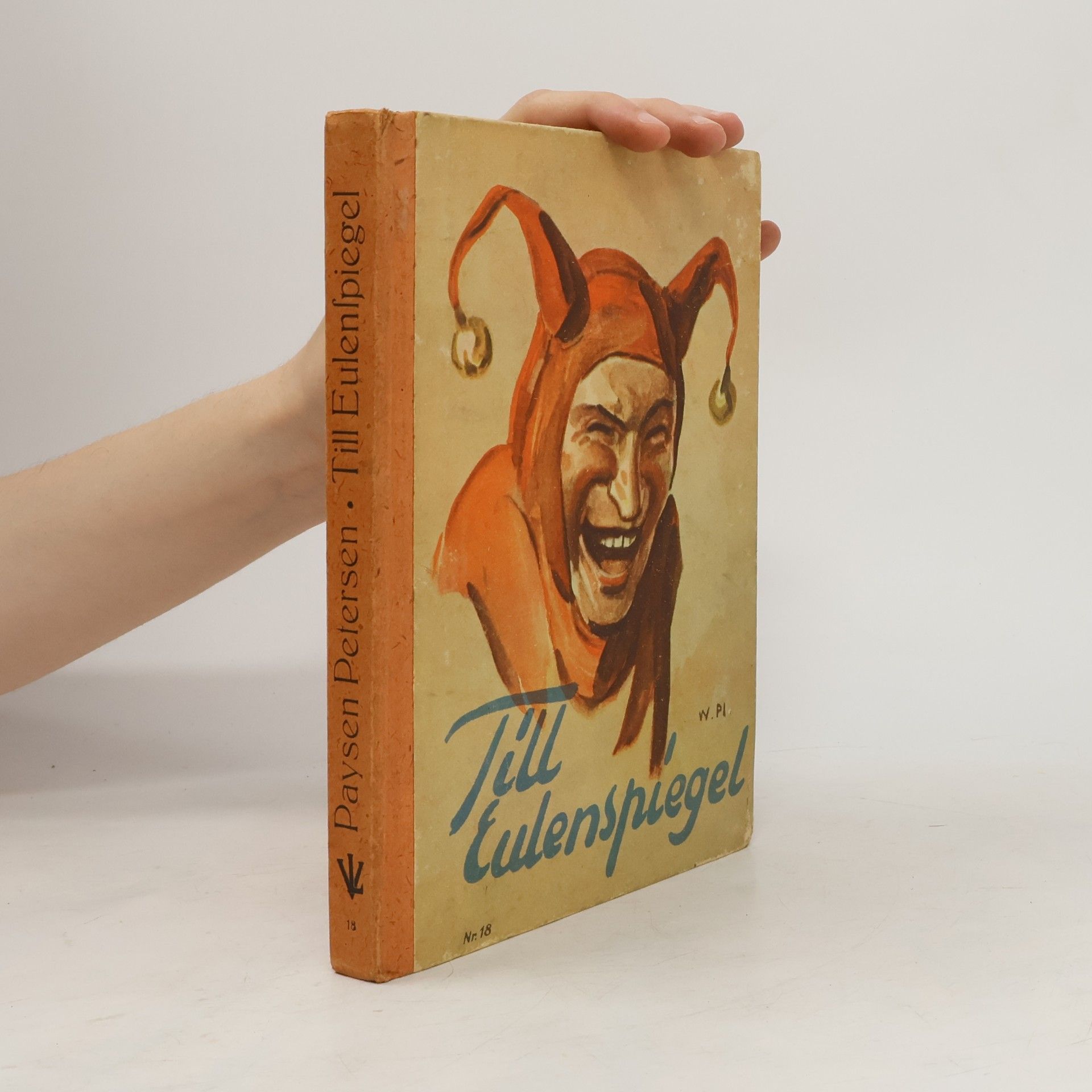 Georg Paysen Petersen Till Eulenspiegels lustige Streiche