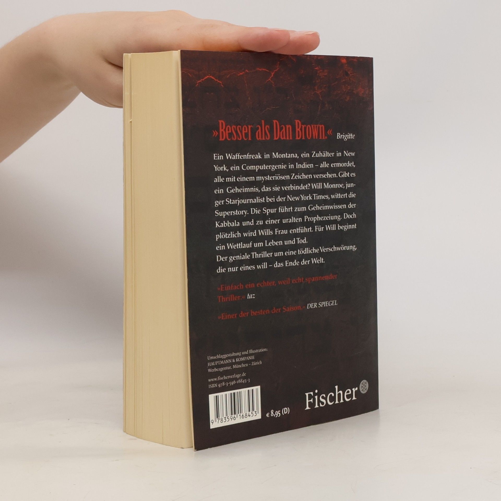 Jonathan Freedland Die Gerechten