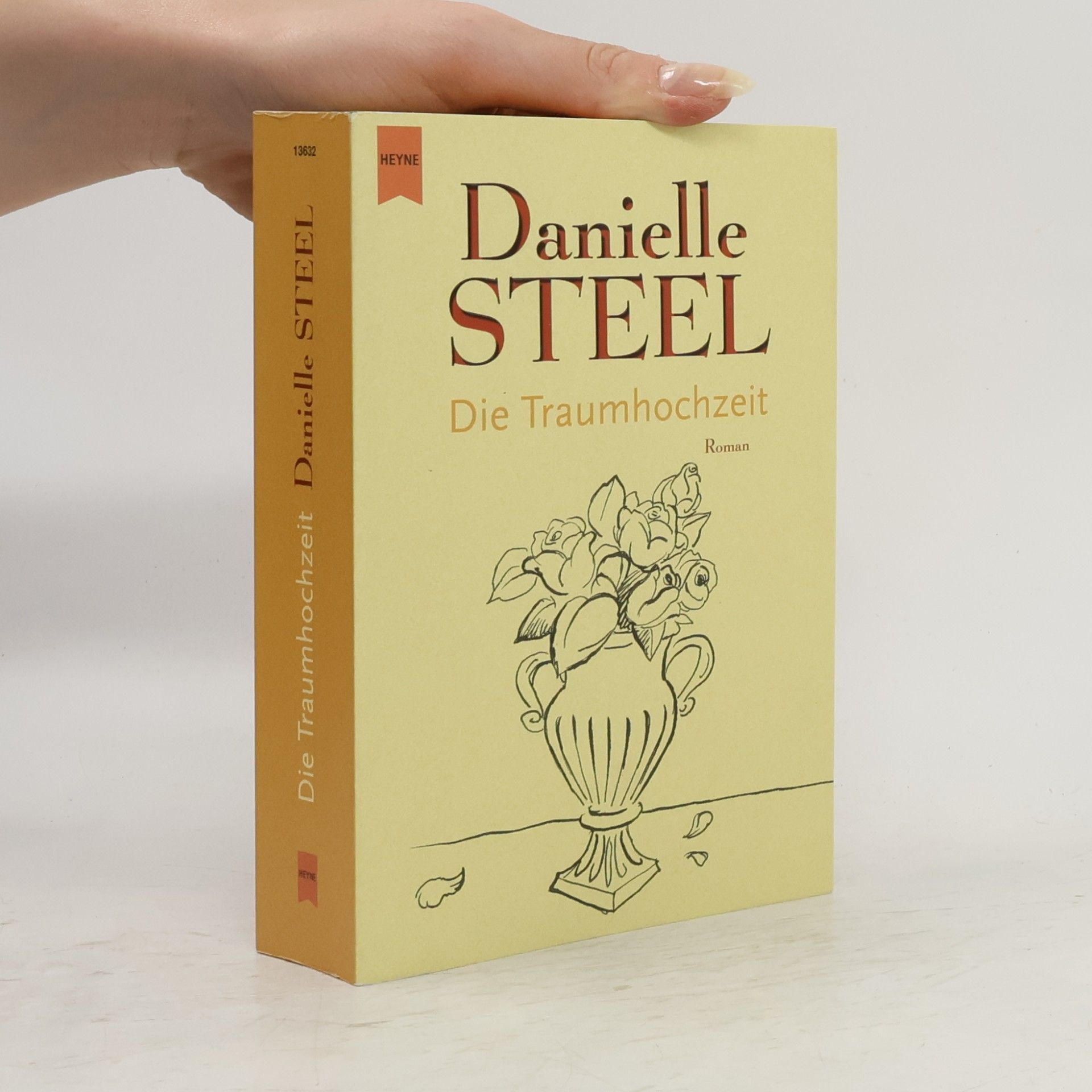 Danielle Steel Die Traumhochzeit