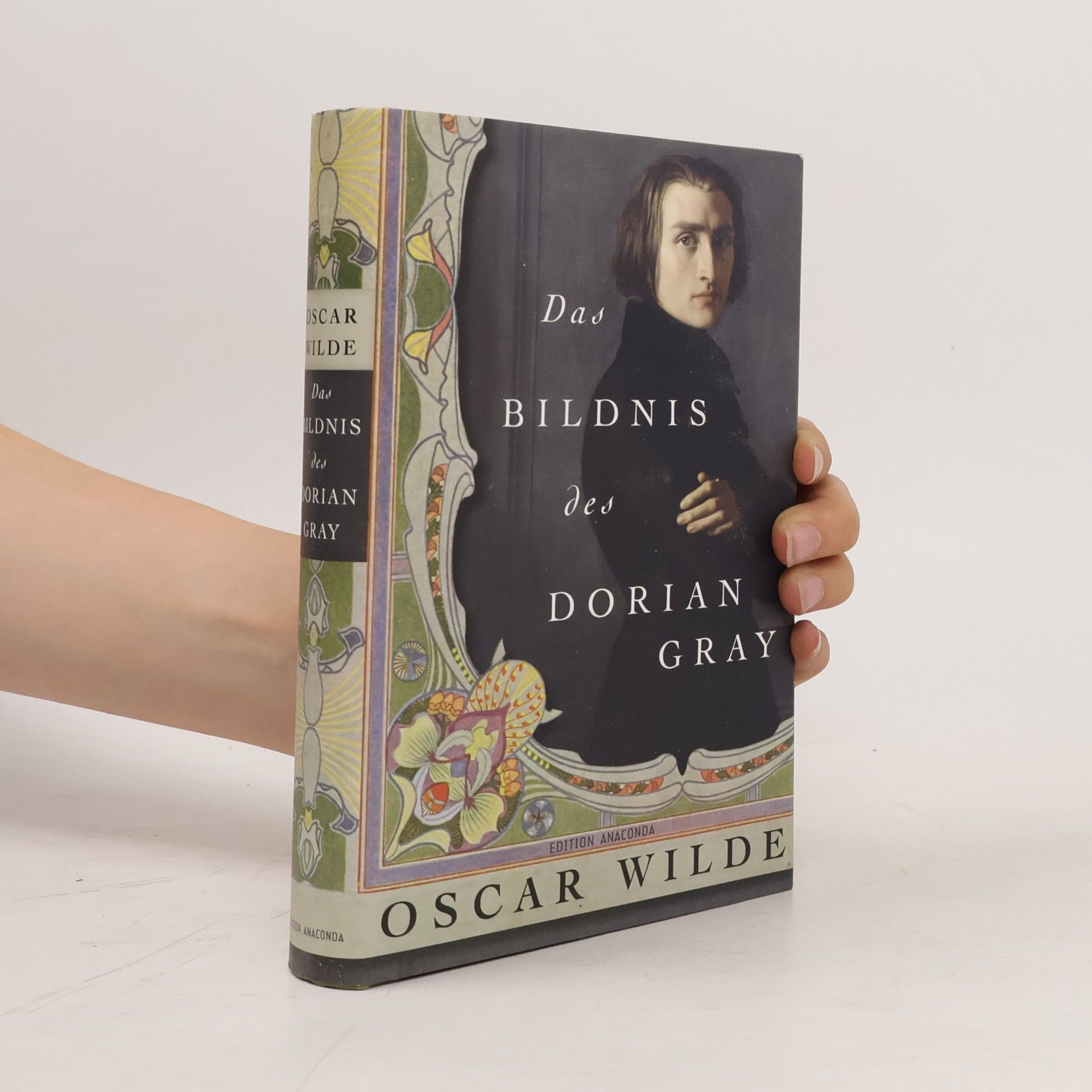 Oscar Wilde Das Bildnis des Dorian Gray