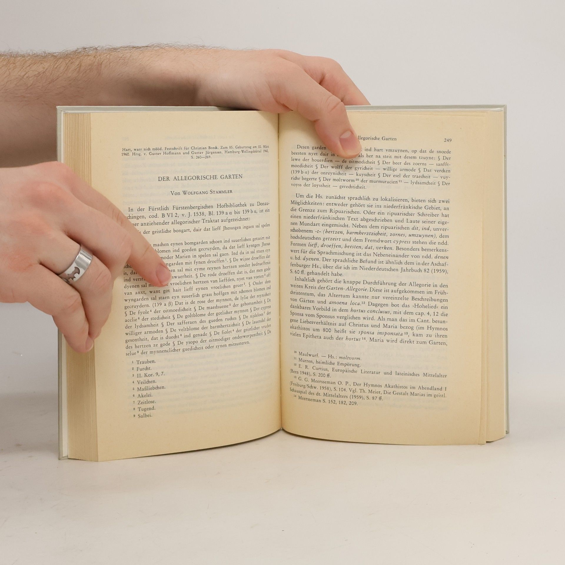 Alexander Ritter Wege der Forschung - 418: Landschaft und Raum in der Erzählkunst