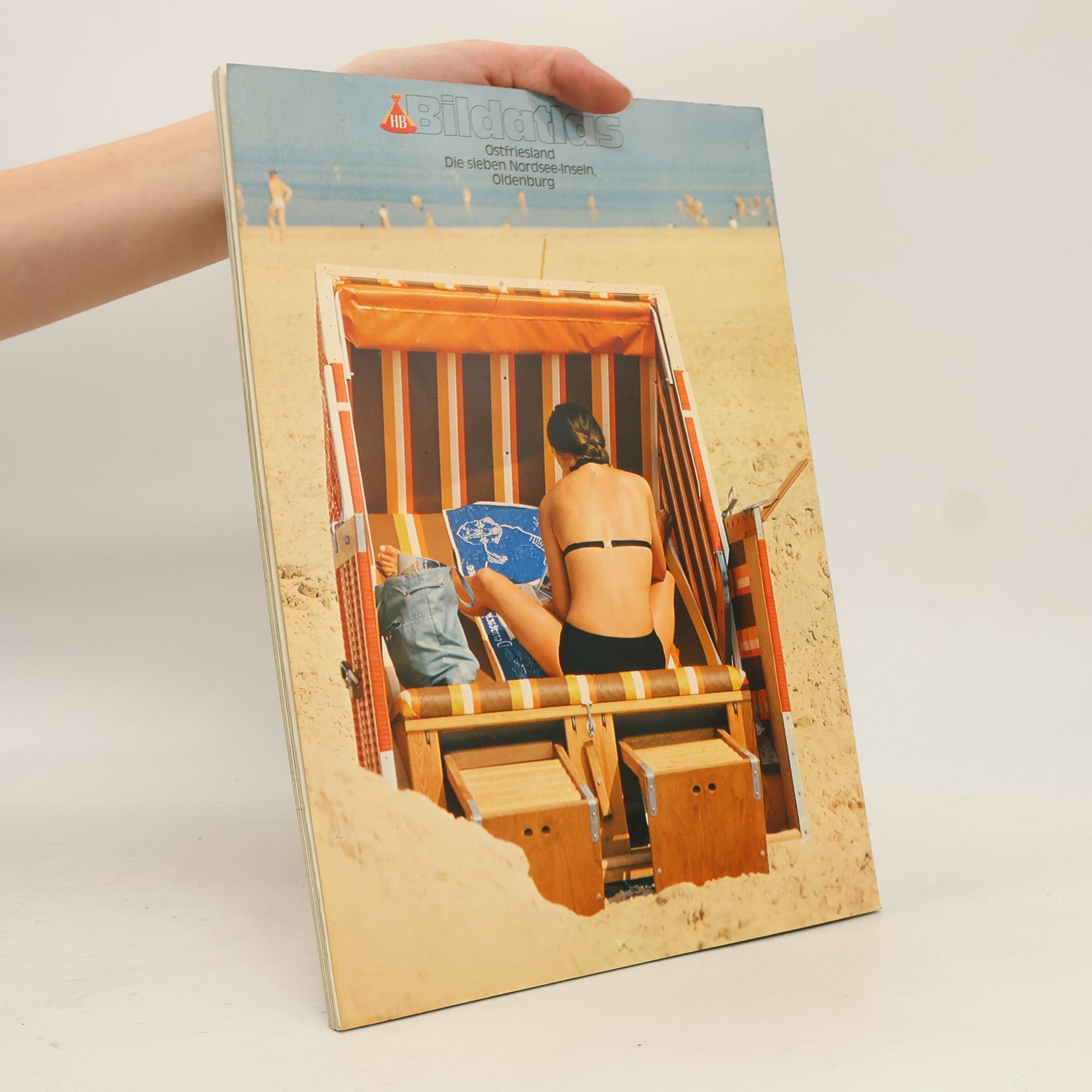 Autorenkollektiv Bild Atlas 15. Ostfriesland