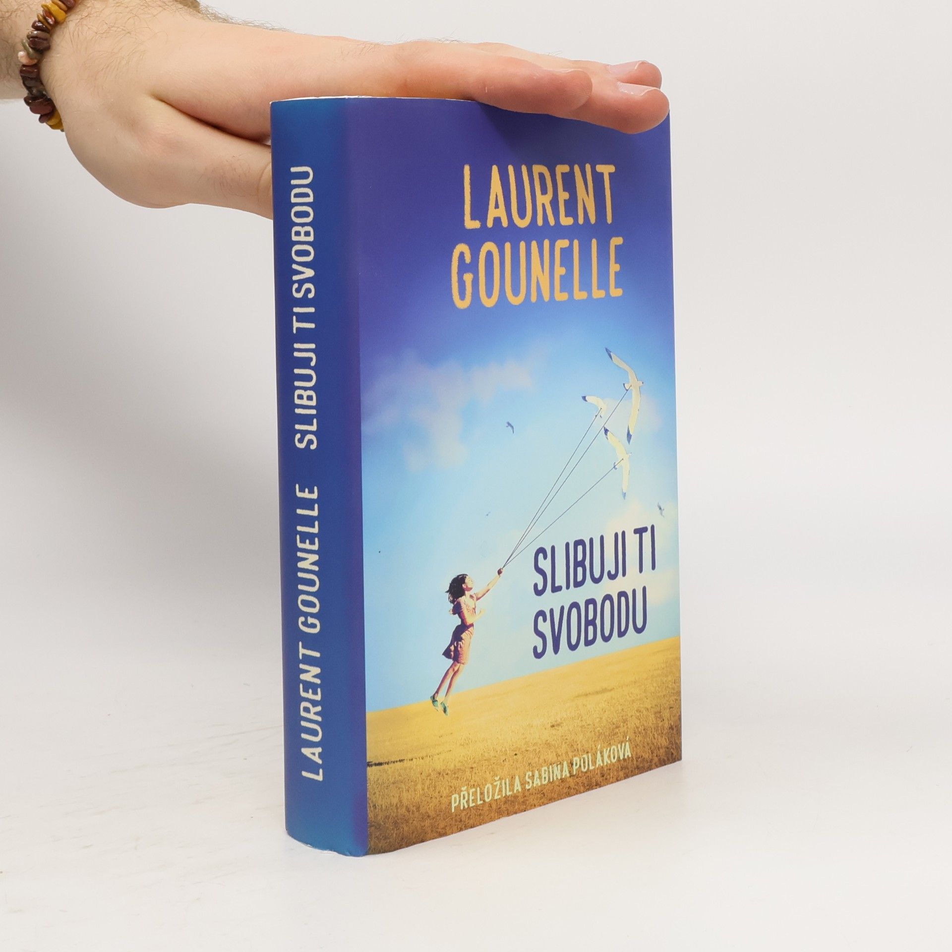 Laurent Gounelle Slibuji ti svobodu