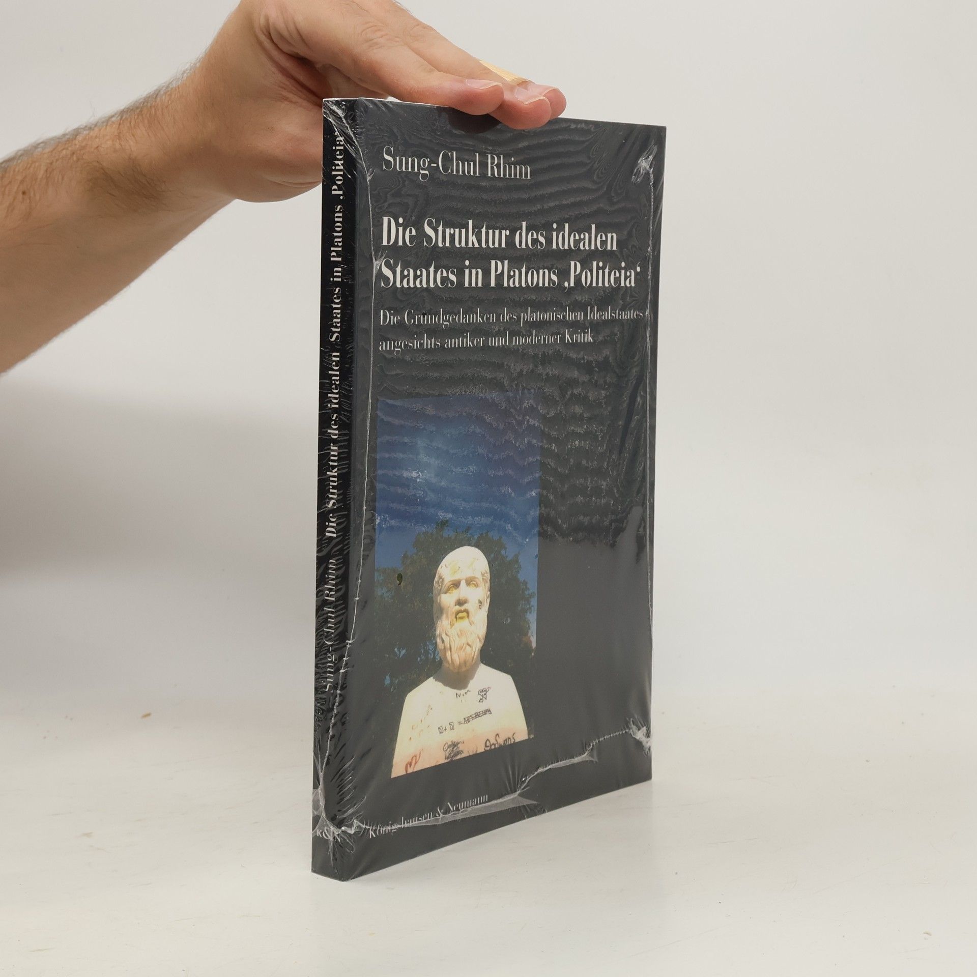 Sung-Chul Rhim Die Struktur des idealen Staates in Platons Politeia