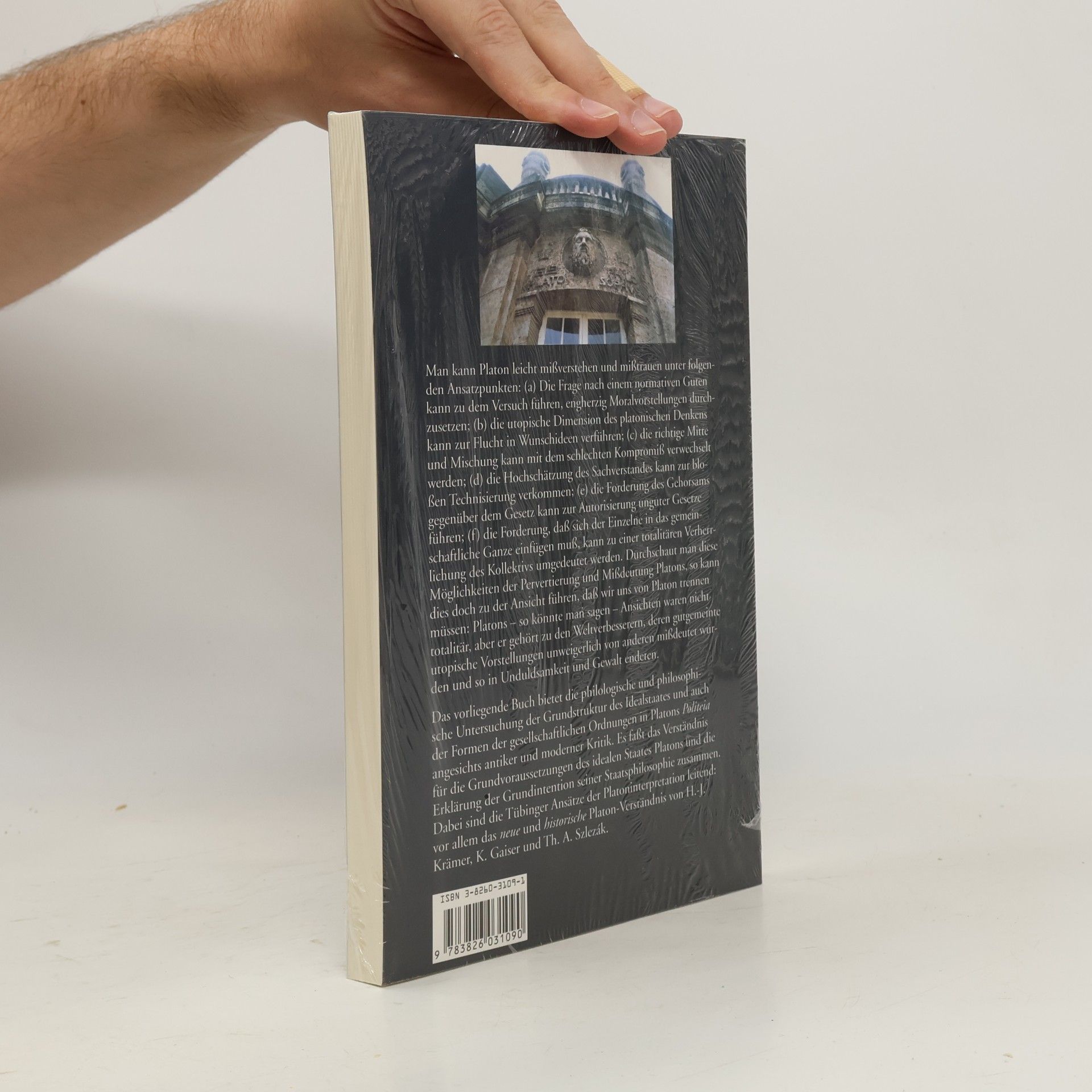 Sung-Chul Rhim Die Struktur des idealen Staates in Platons Politeia