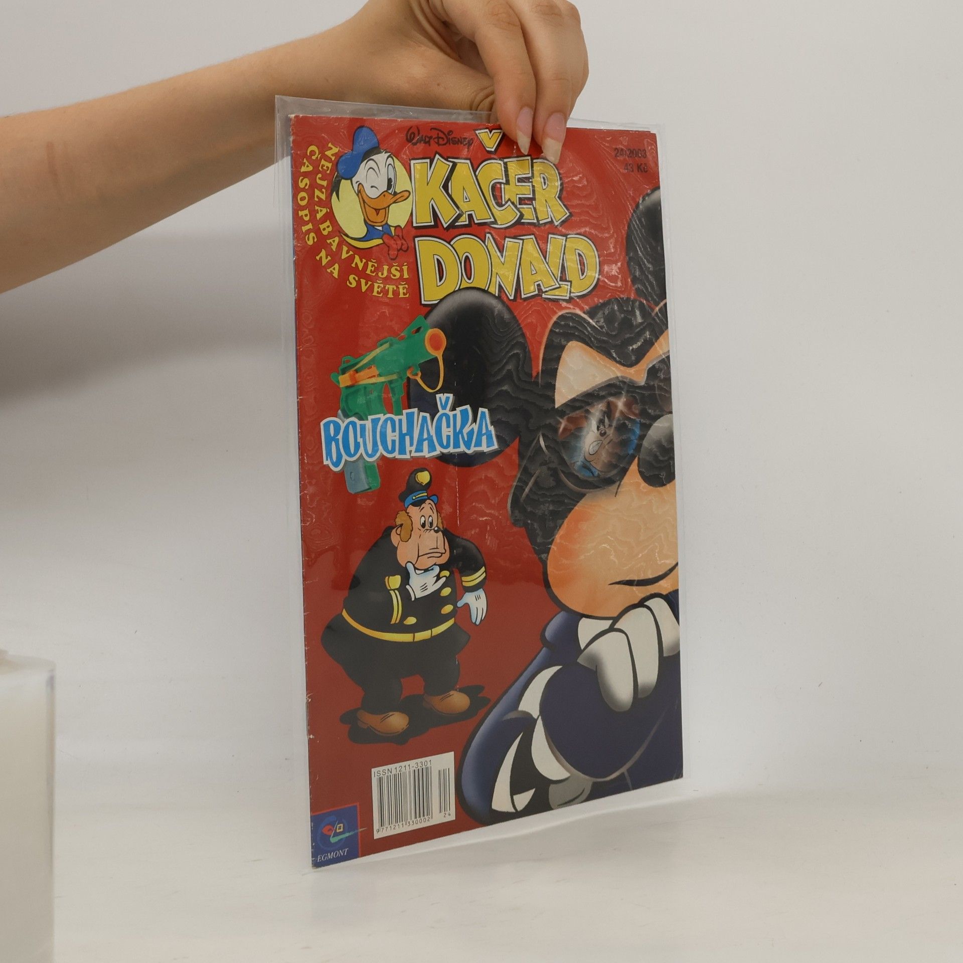 Autorenkollektiv Kačer Donald 24/2003