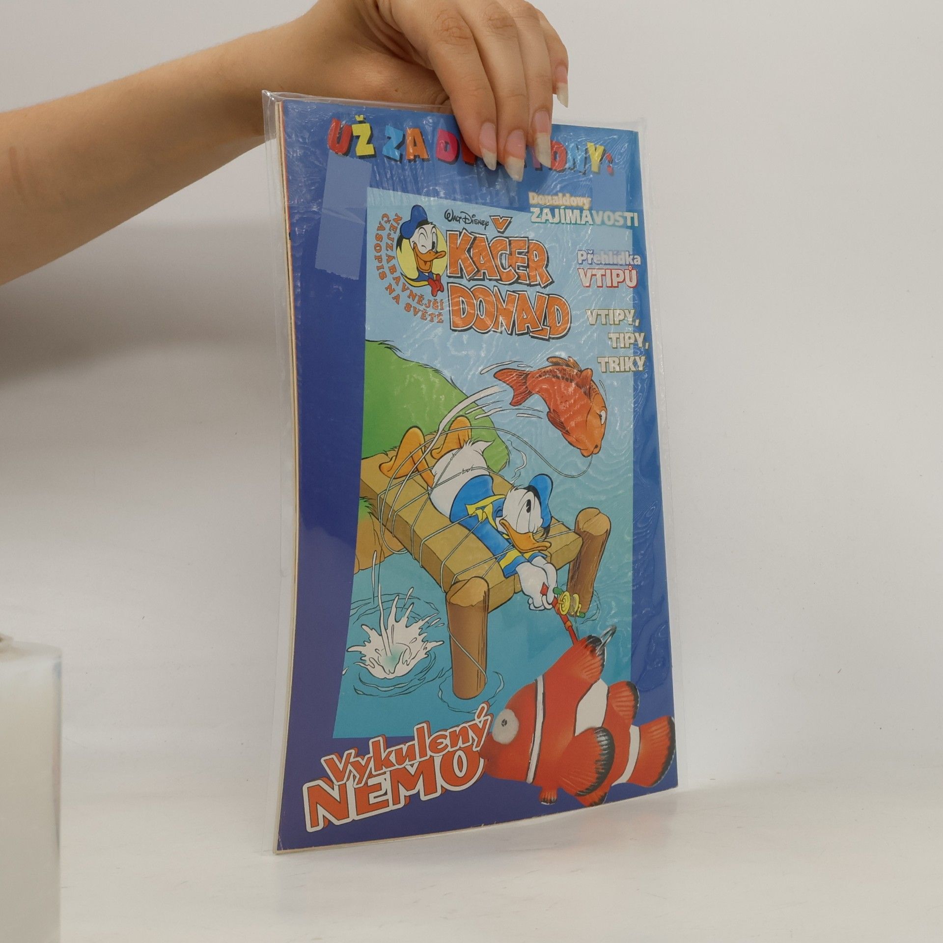 Autorenkollektiv Kačer Donald 24/2003