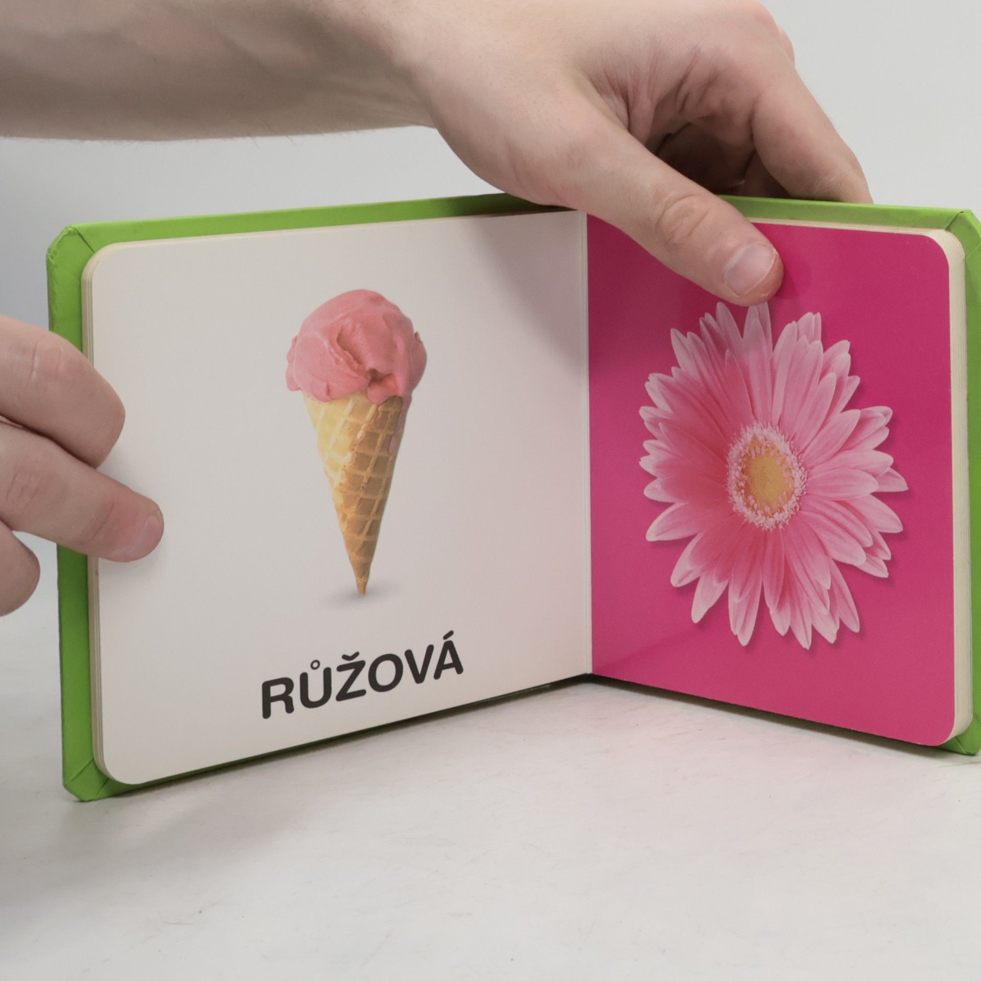 Autorenkollektiv Barvy - Copak to je?