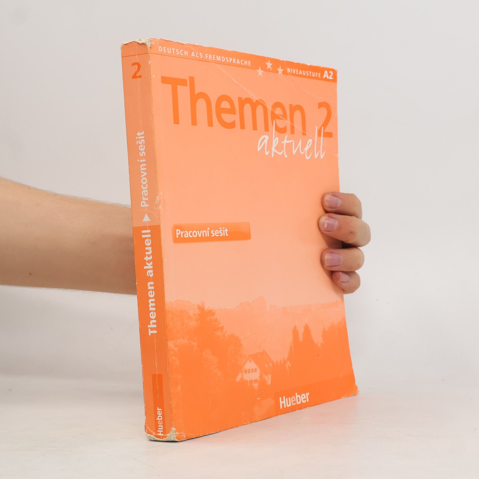 Jutta Müller Themen aktuell 2 : pracovní sešit