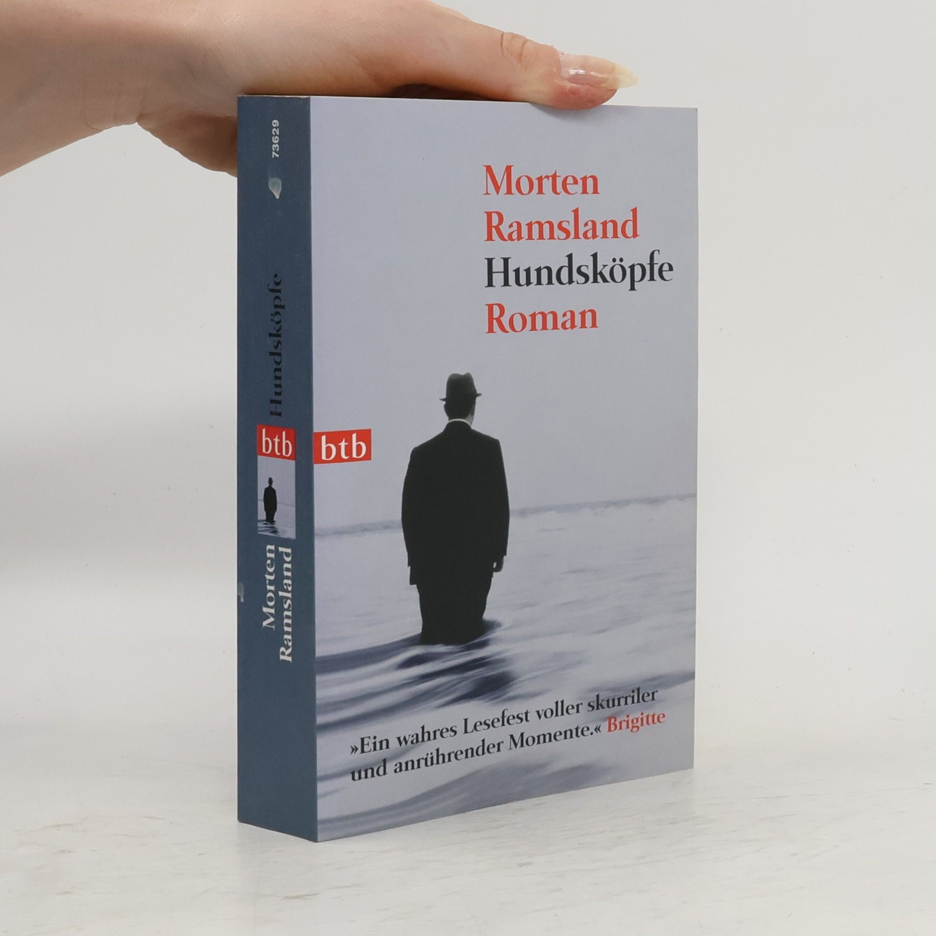 Morten Ramsland Hundsköpfe