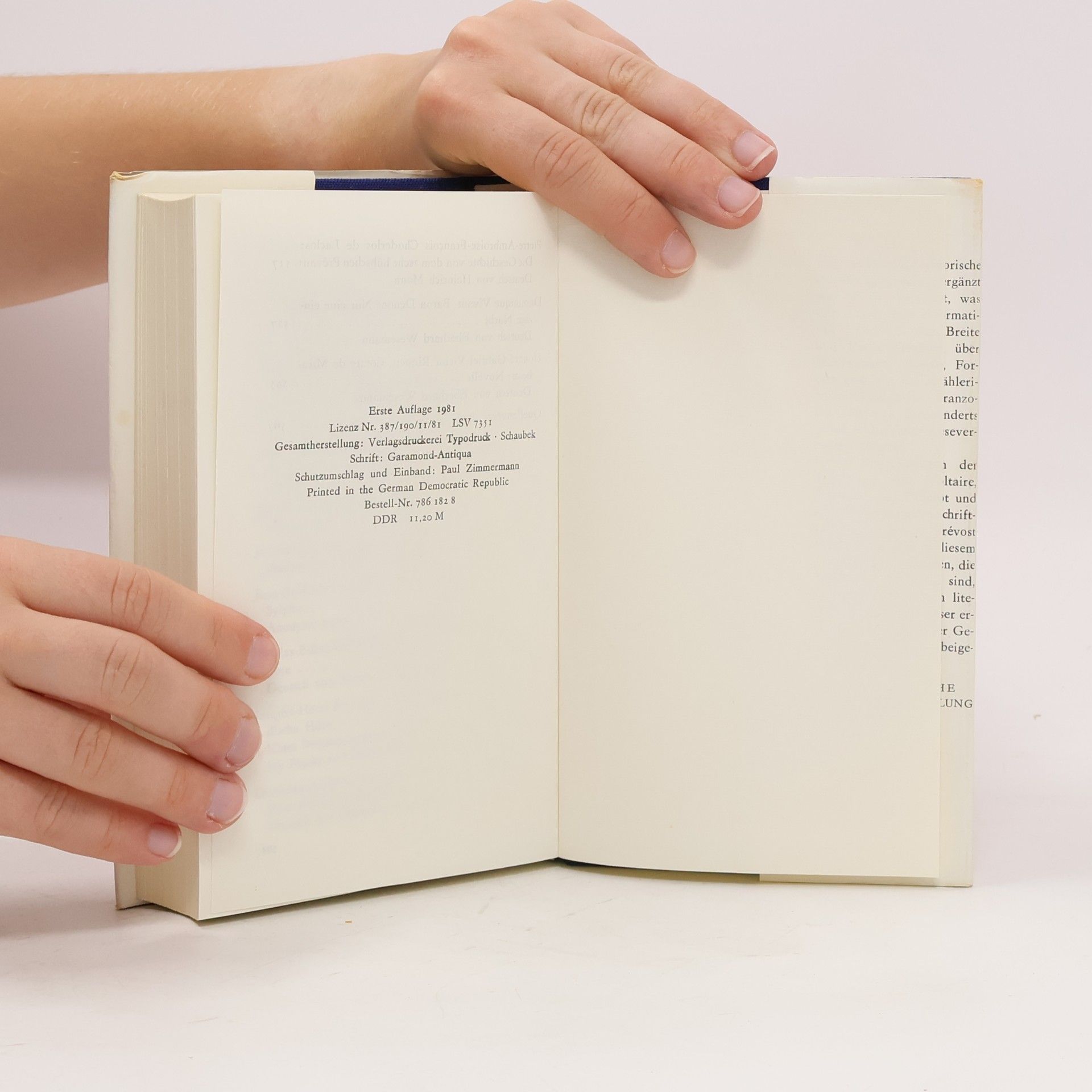Autorenkollektiv Französische Erzähler von Lesage bis Mirabeau