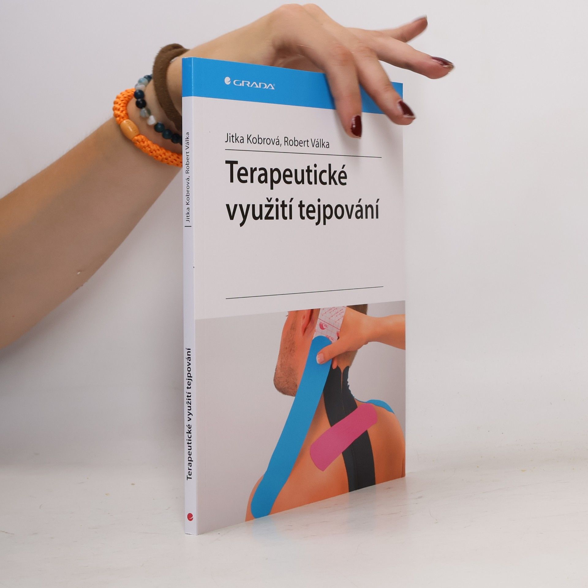 Robert Válka Terapeutické využití tejpování