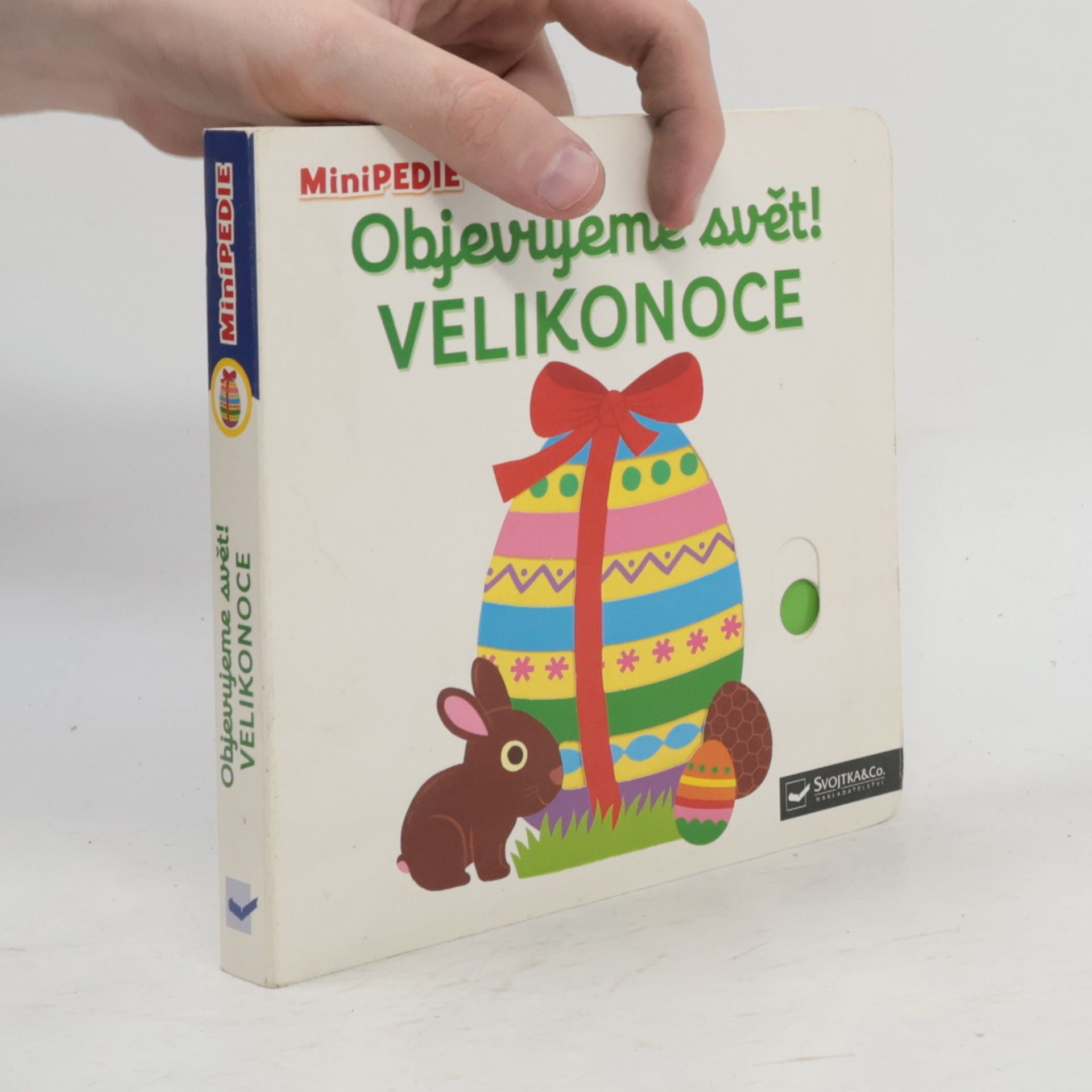 Autores varios Objevujeme svět! Velikonoce