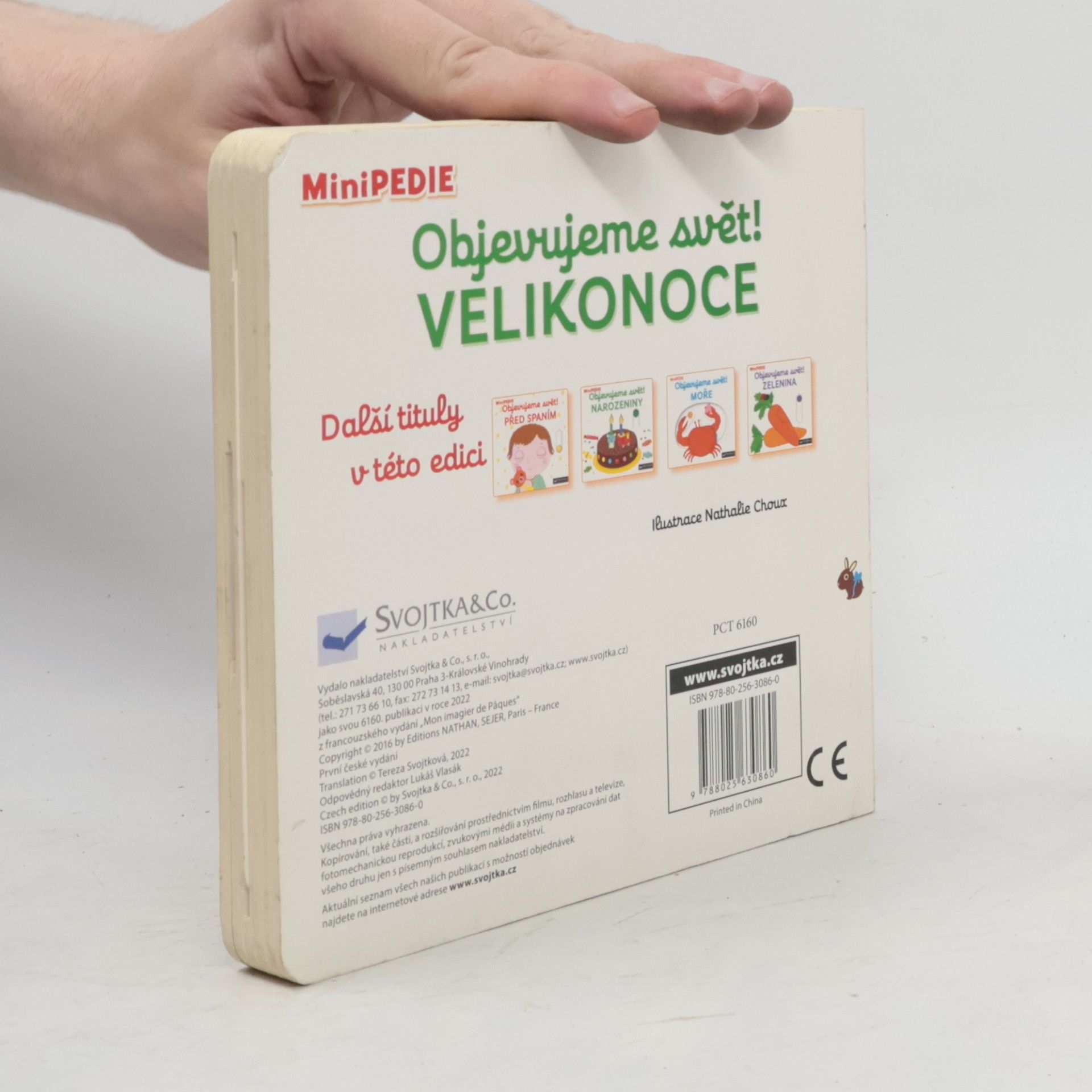 Autores varios Objevujeme svět! Velikonoce