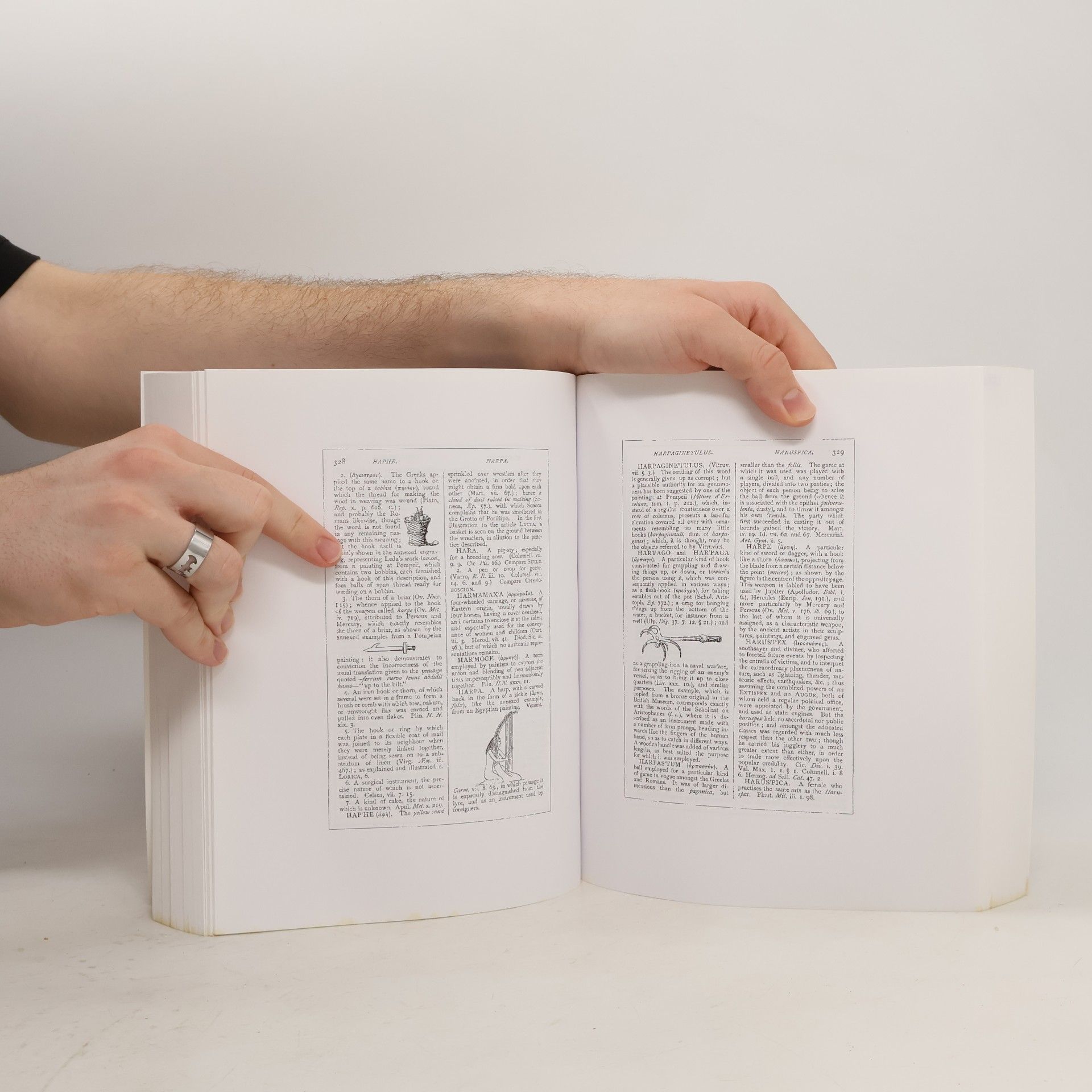 Anthony Rich A Dictionary Of Roman And Greek Antiquities