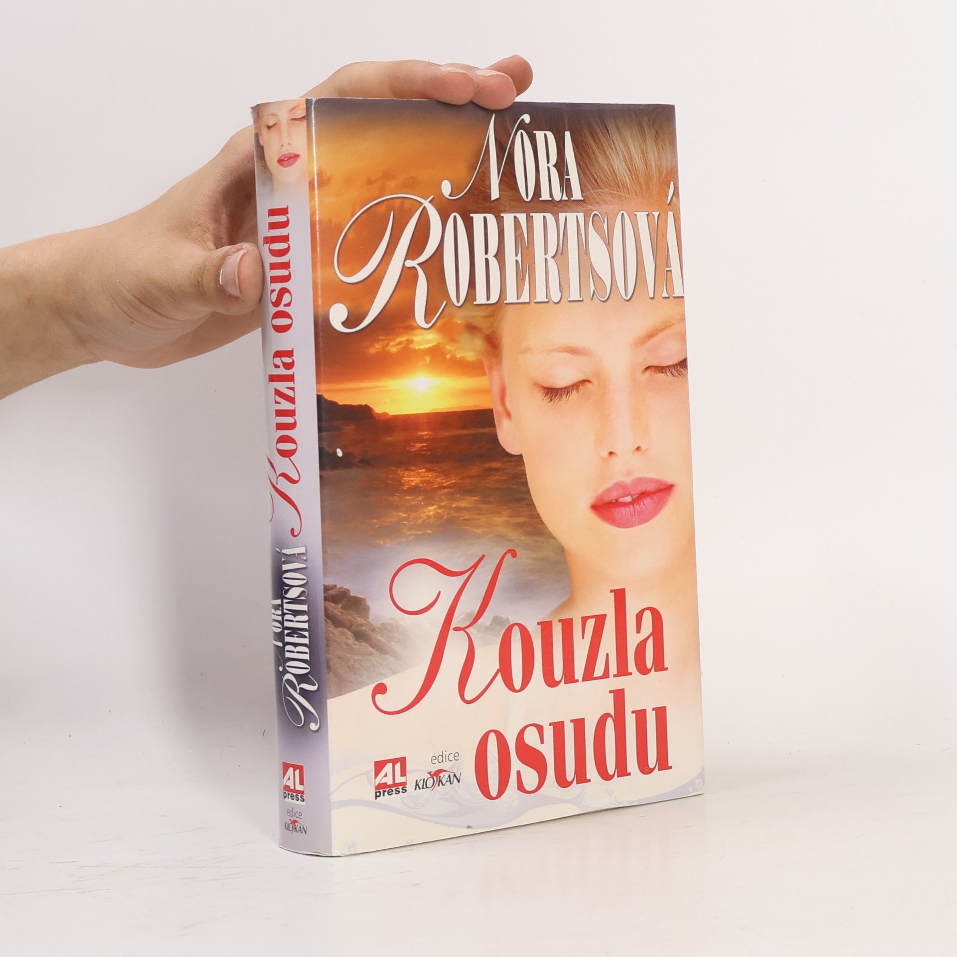 Nora Roberts Kouzla osudu