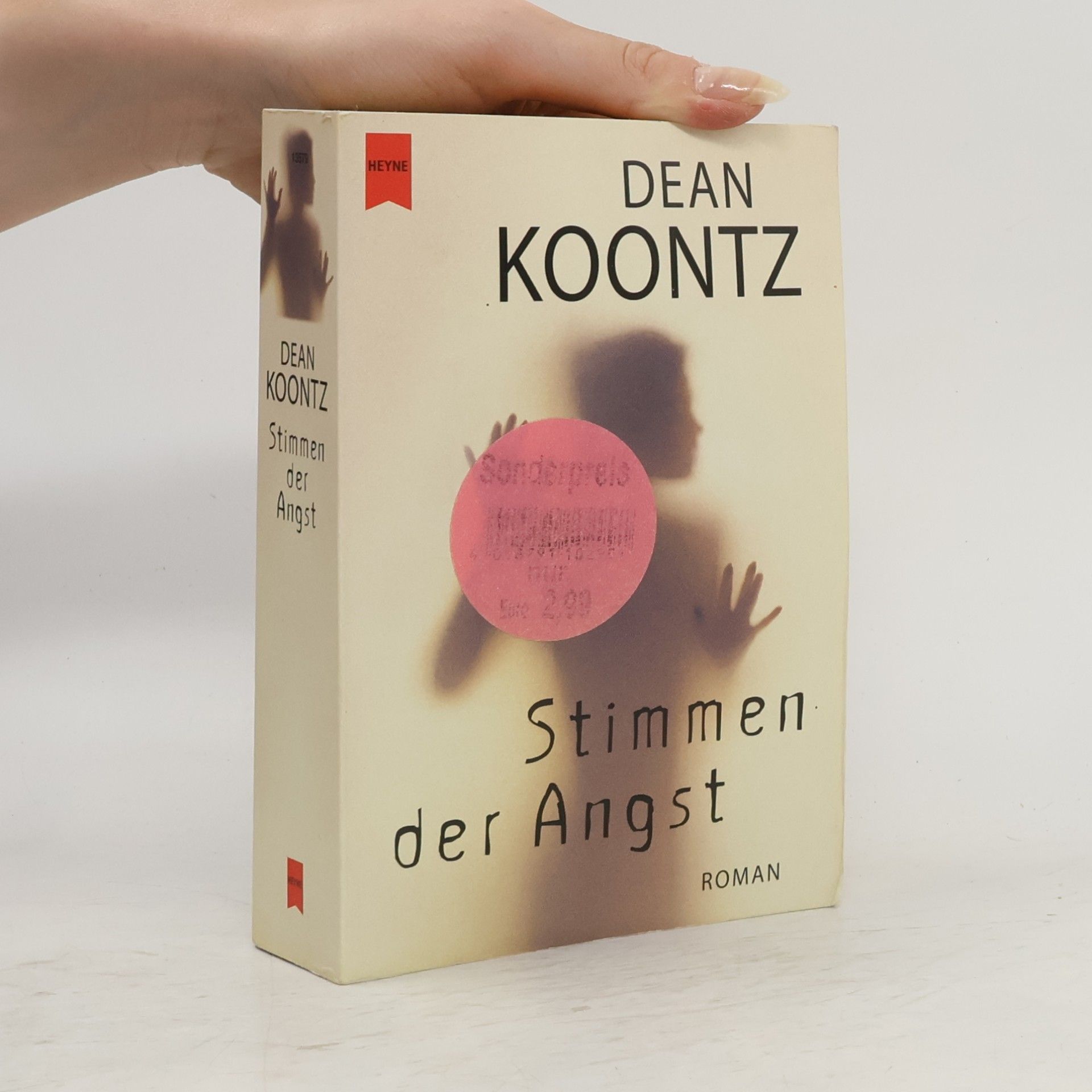 Dean Ray Koontz Stimmen der Angst