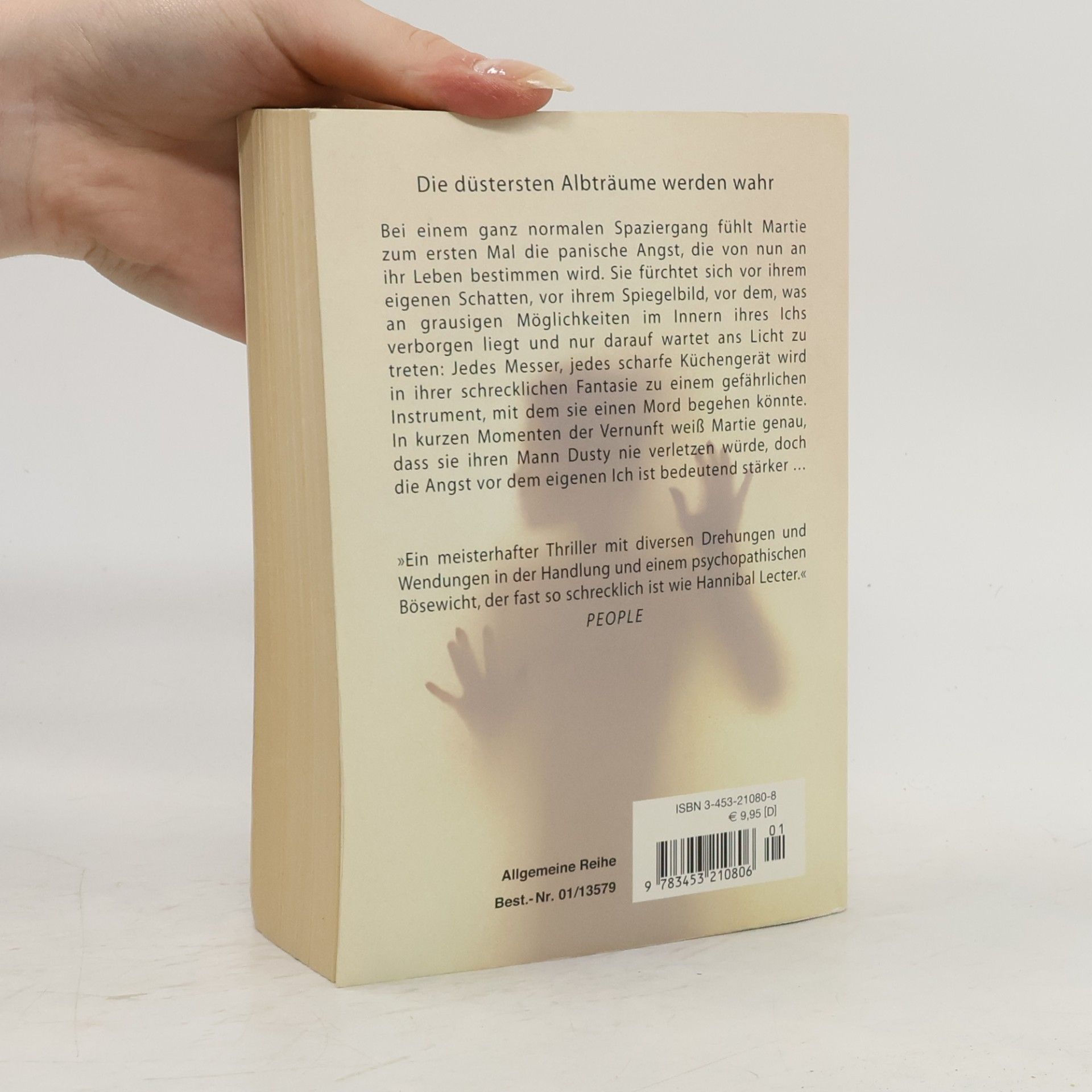 Dean Ray Koontz Stimmen der Angst
