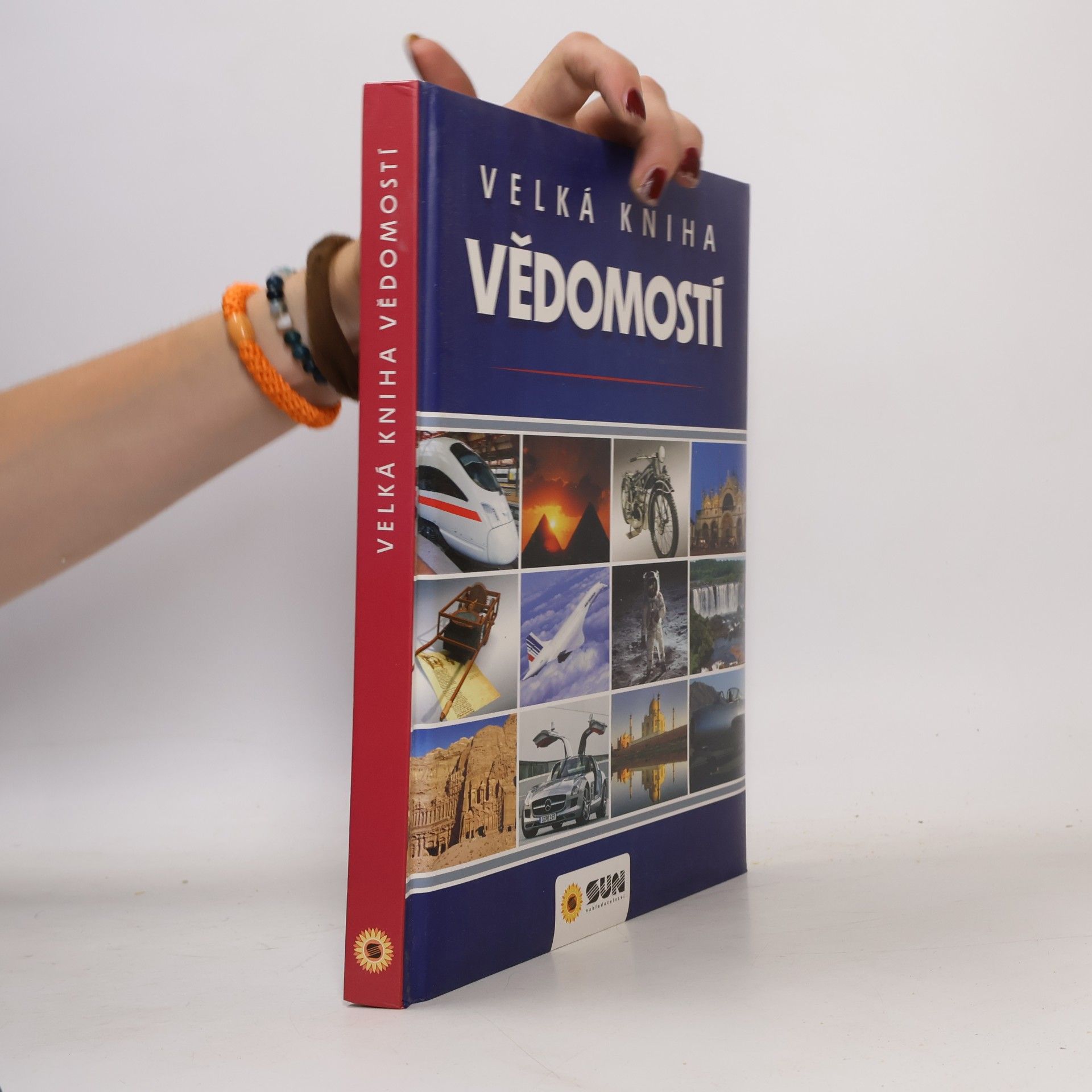 Kateřina Sigmundová Velká kniha vědomostí